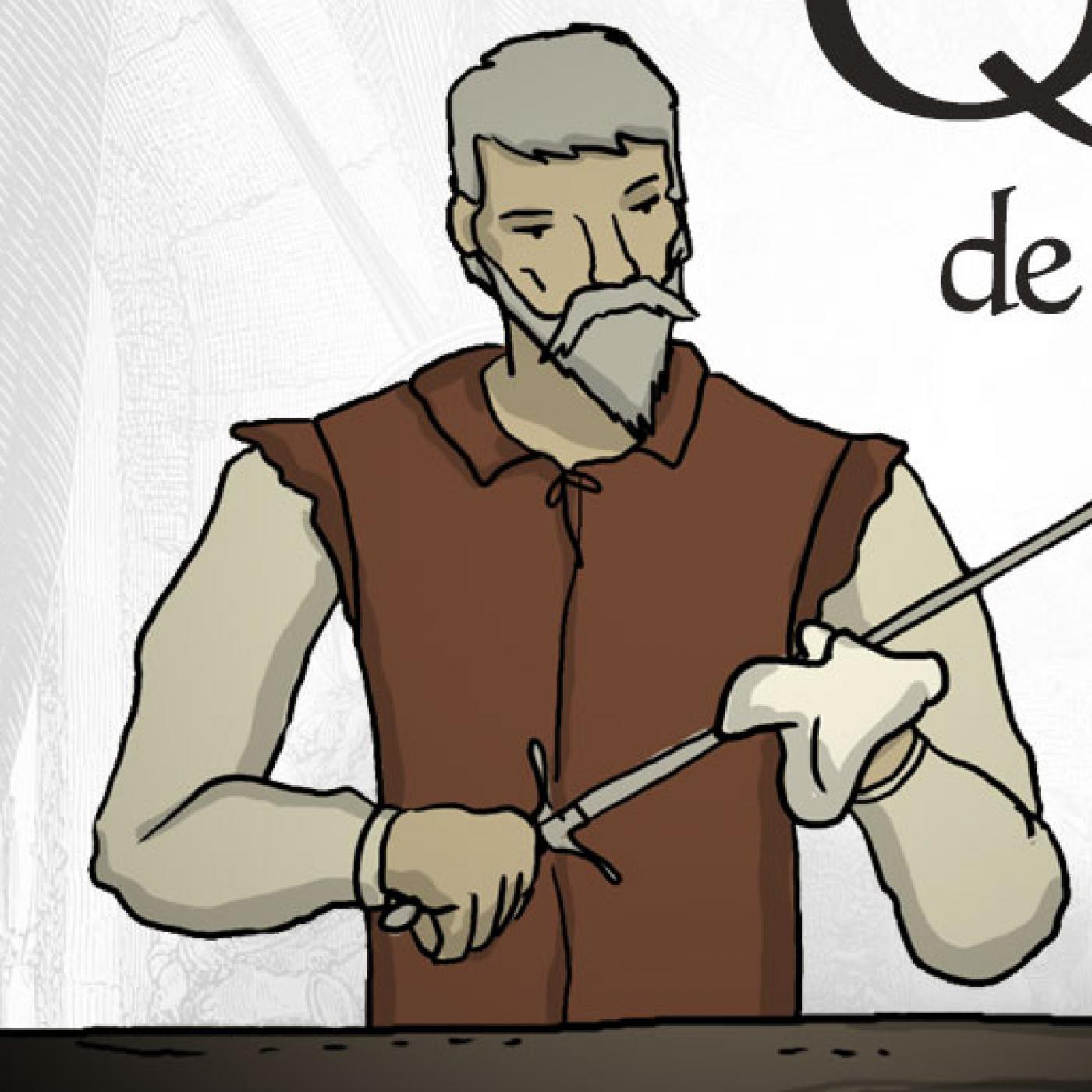 UFM Don Quijote Part I - Chapters 1 - 14