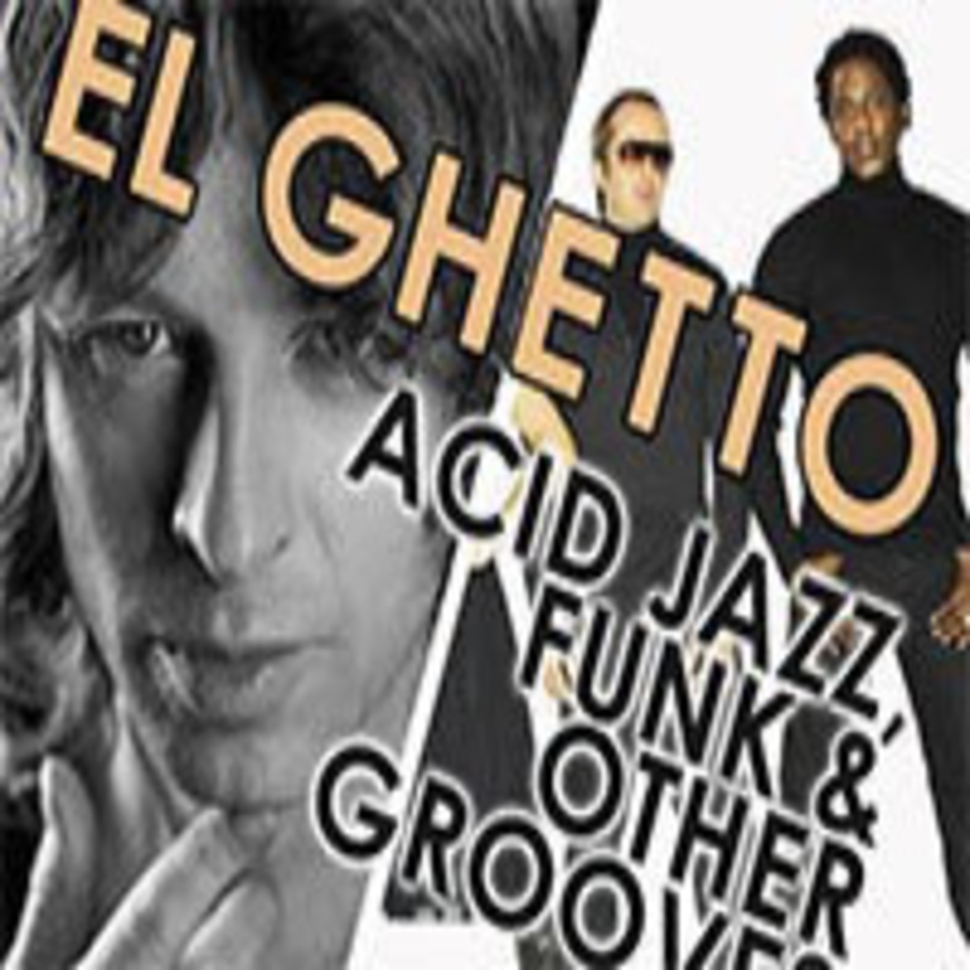 El Ghetto - Temporada 5 Programa 35 episode artwork