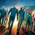 MARCIANOS 101: The Orville. Esta parodia va en serio (y a la yugular)
