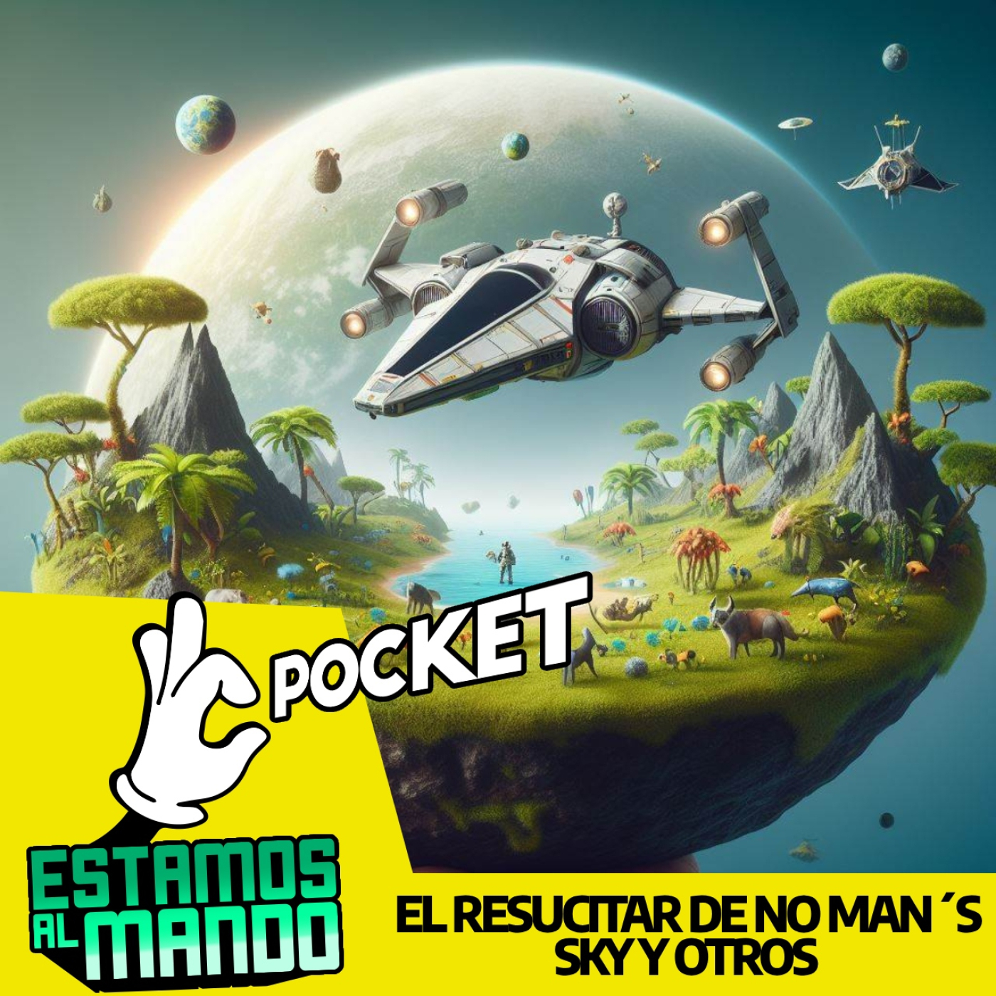 EAM 6-80 -Pocket- Juegos que salieron fatal y se resarcieron