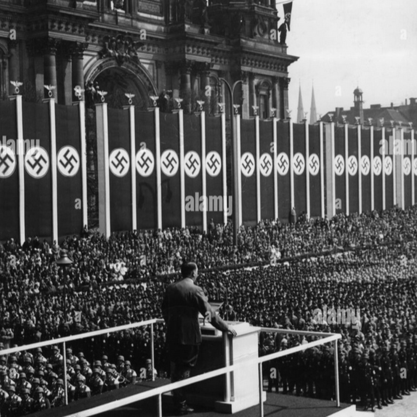 Ciencia secreta nazi: El imperio nazi