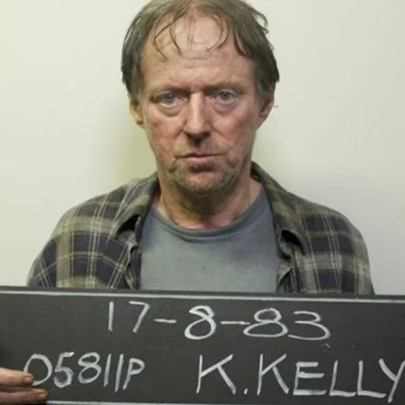 En la mente del asesino en serie : Kieran Kelly
