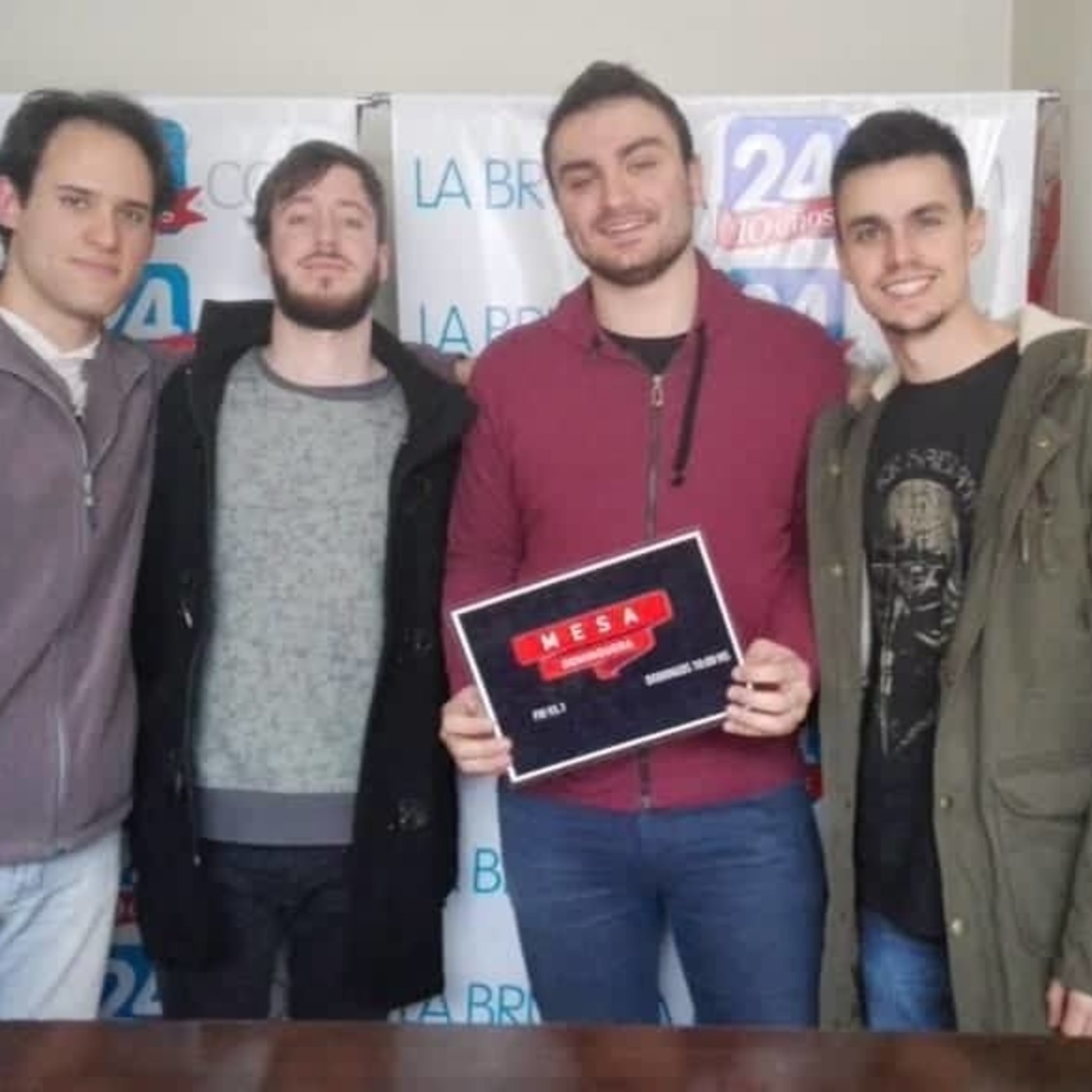 Domingo 1080