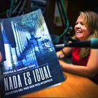 Sobre el país que nos acontece, conversamos con Anayra Santory Jorge