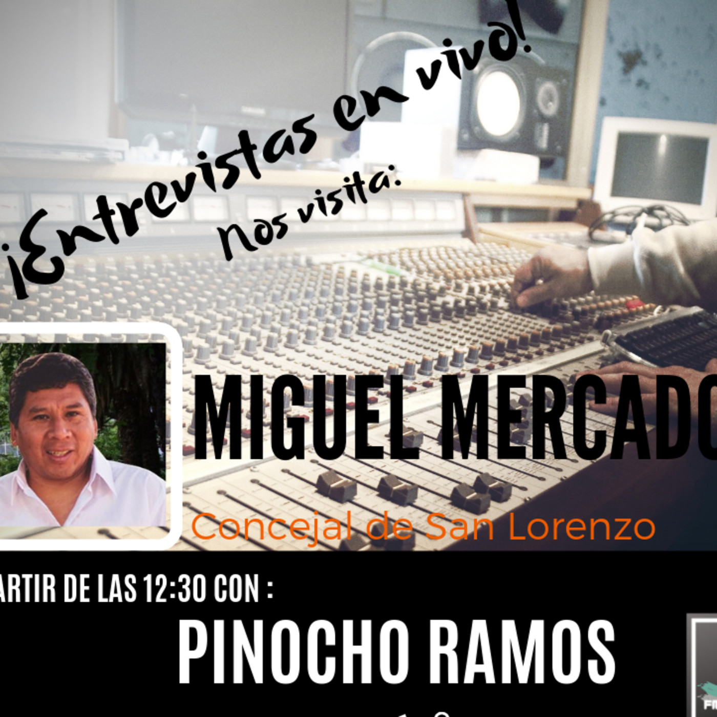 SAN LORENZO EN TUS MAÑANAS