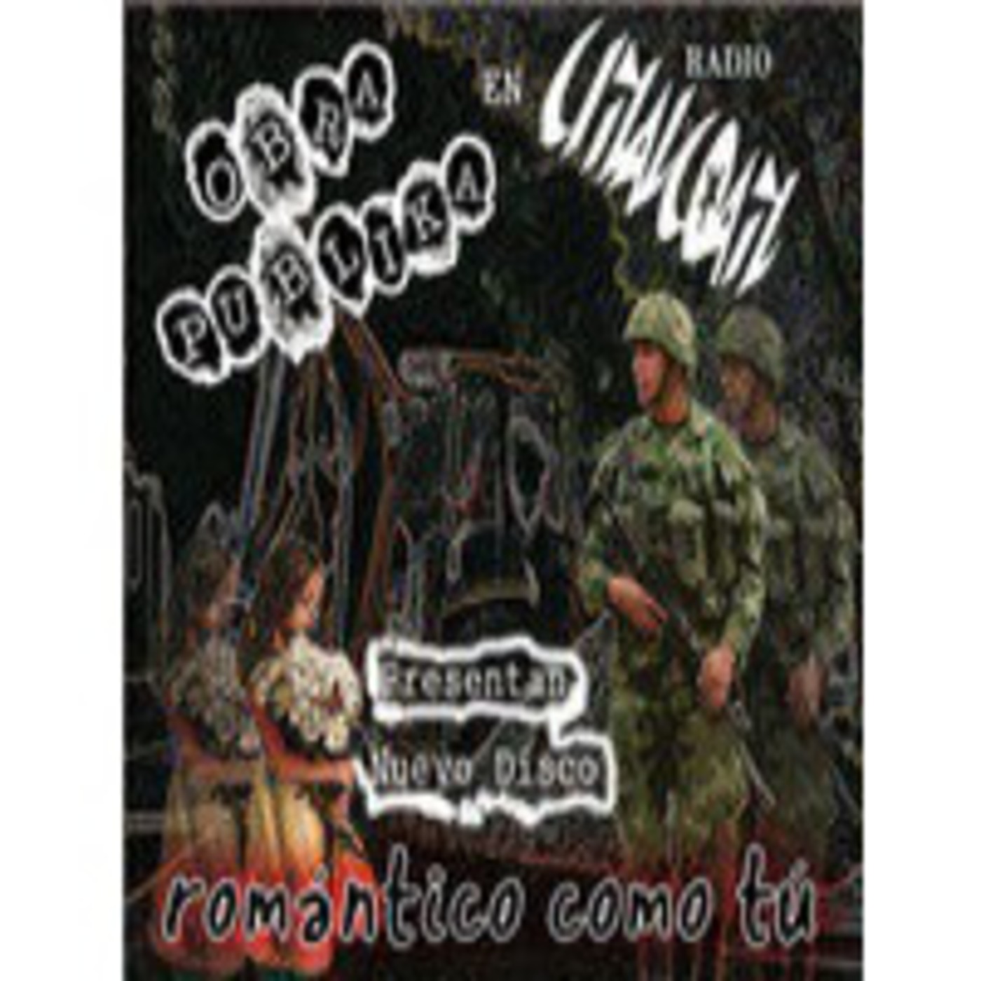 Podcast Radio Citlalcoatl
