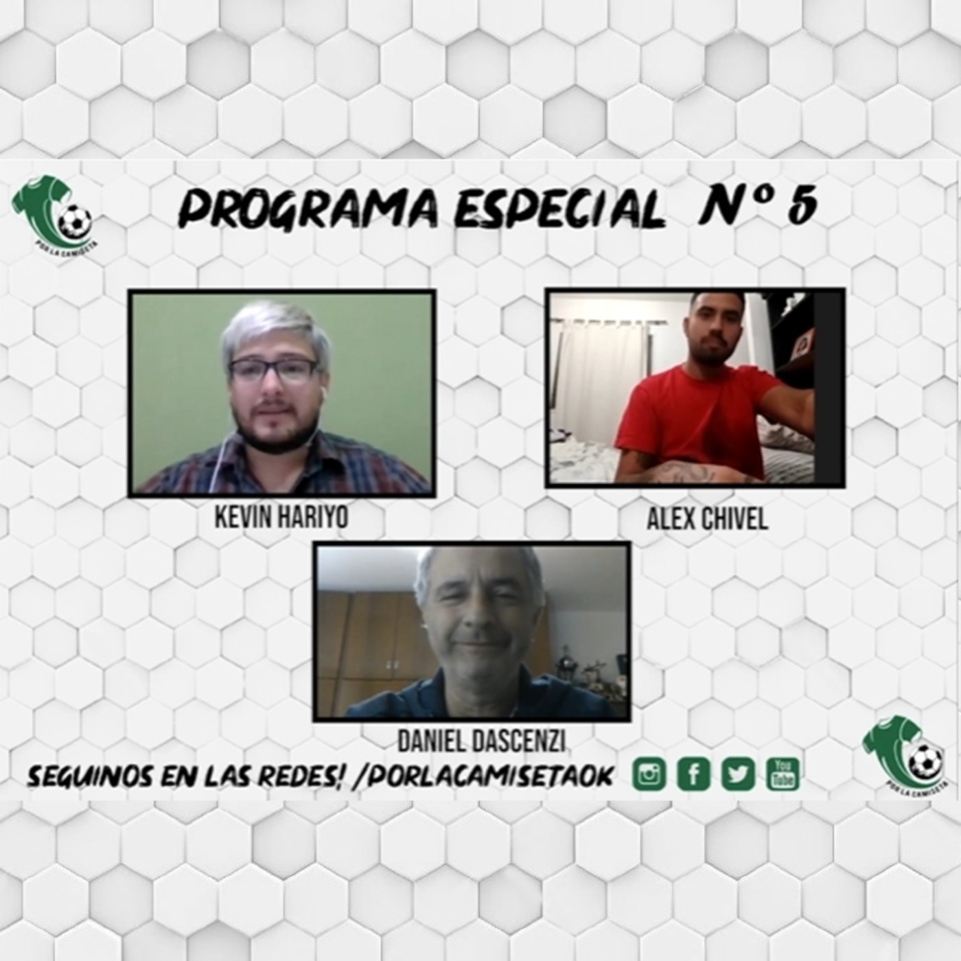 Programas en cuarentena