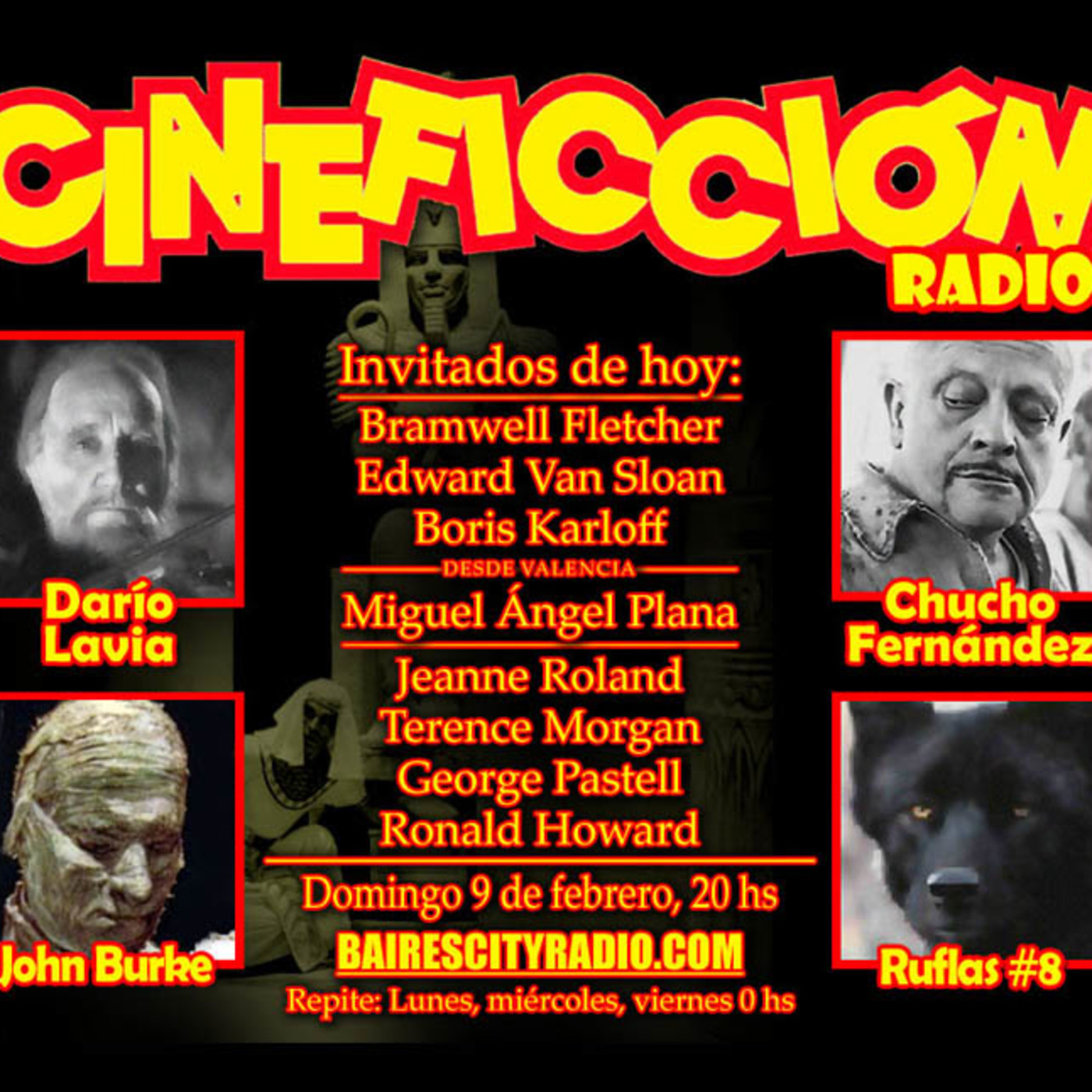 Cineficción