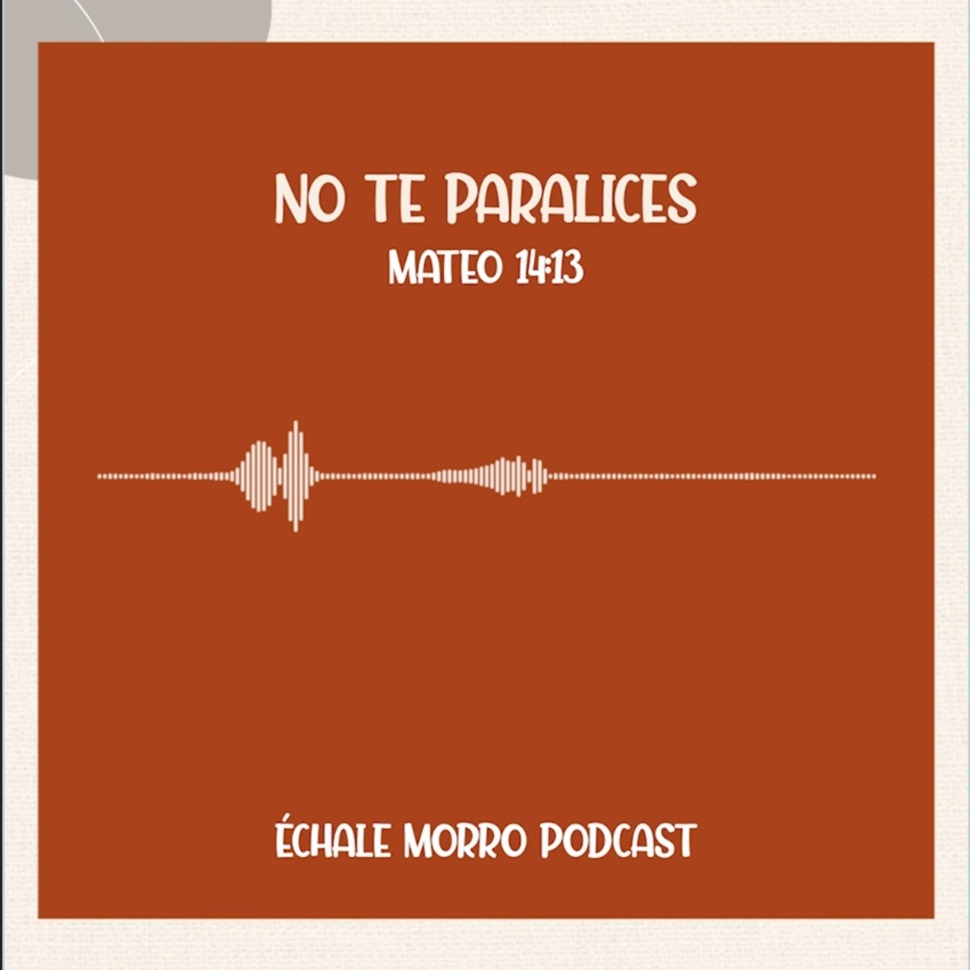 Échale Morro Podcast