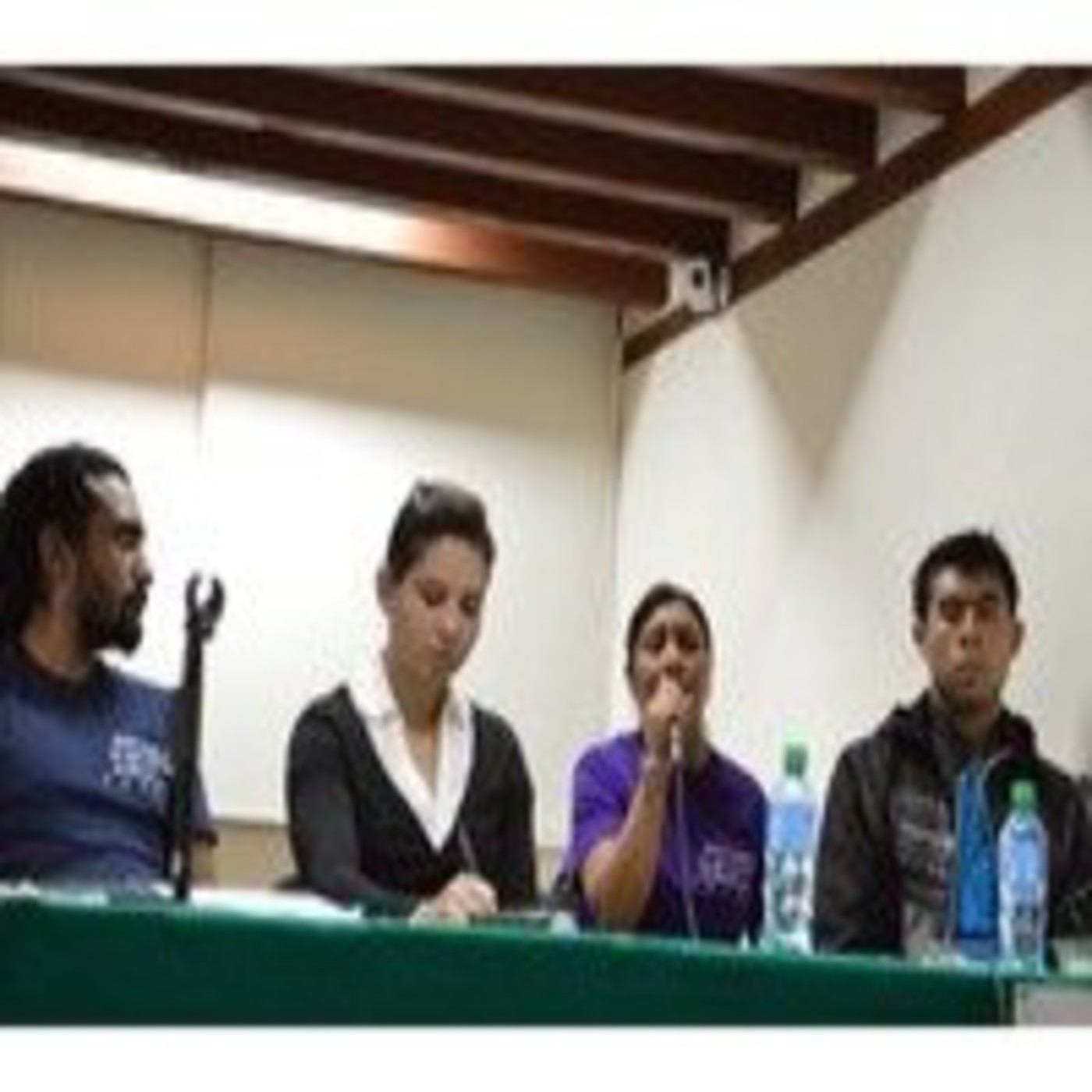 Podcast Consejo Tiyat Tlai