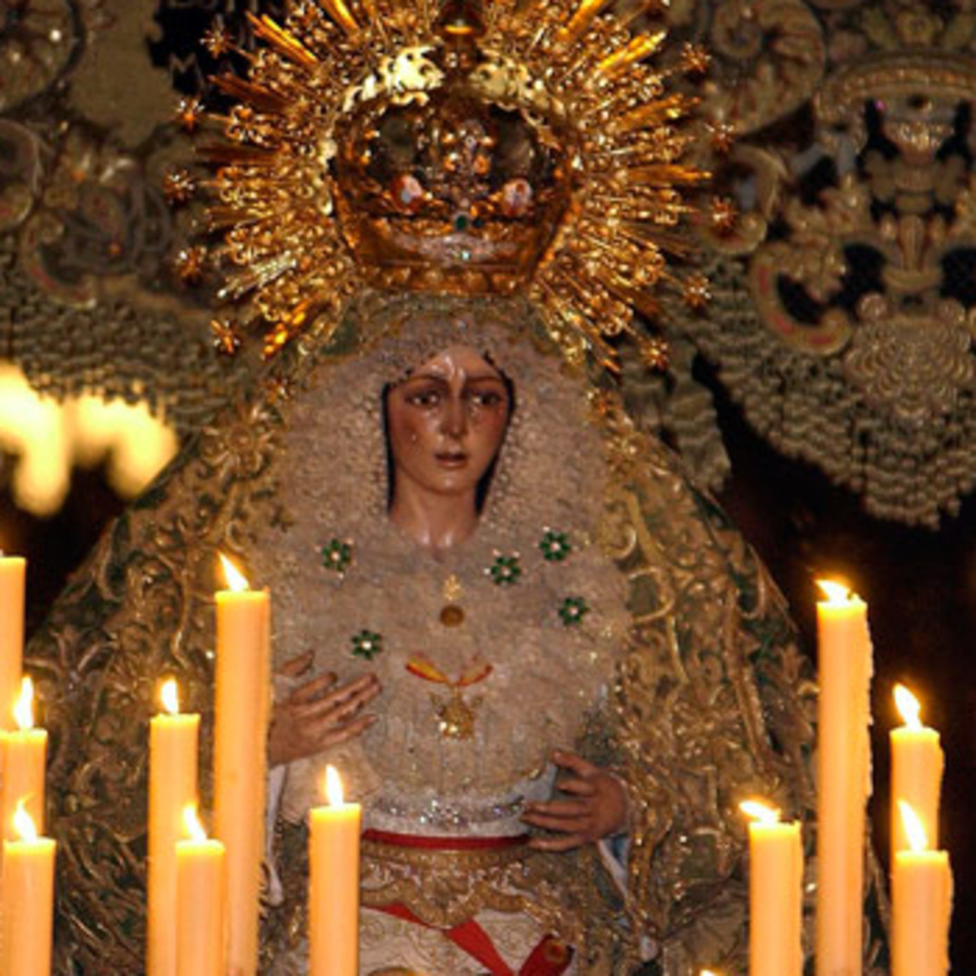 Tiempo de saetas
