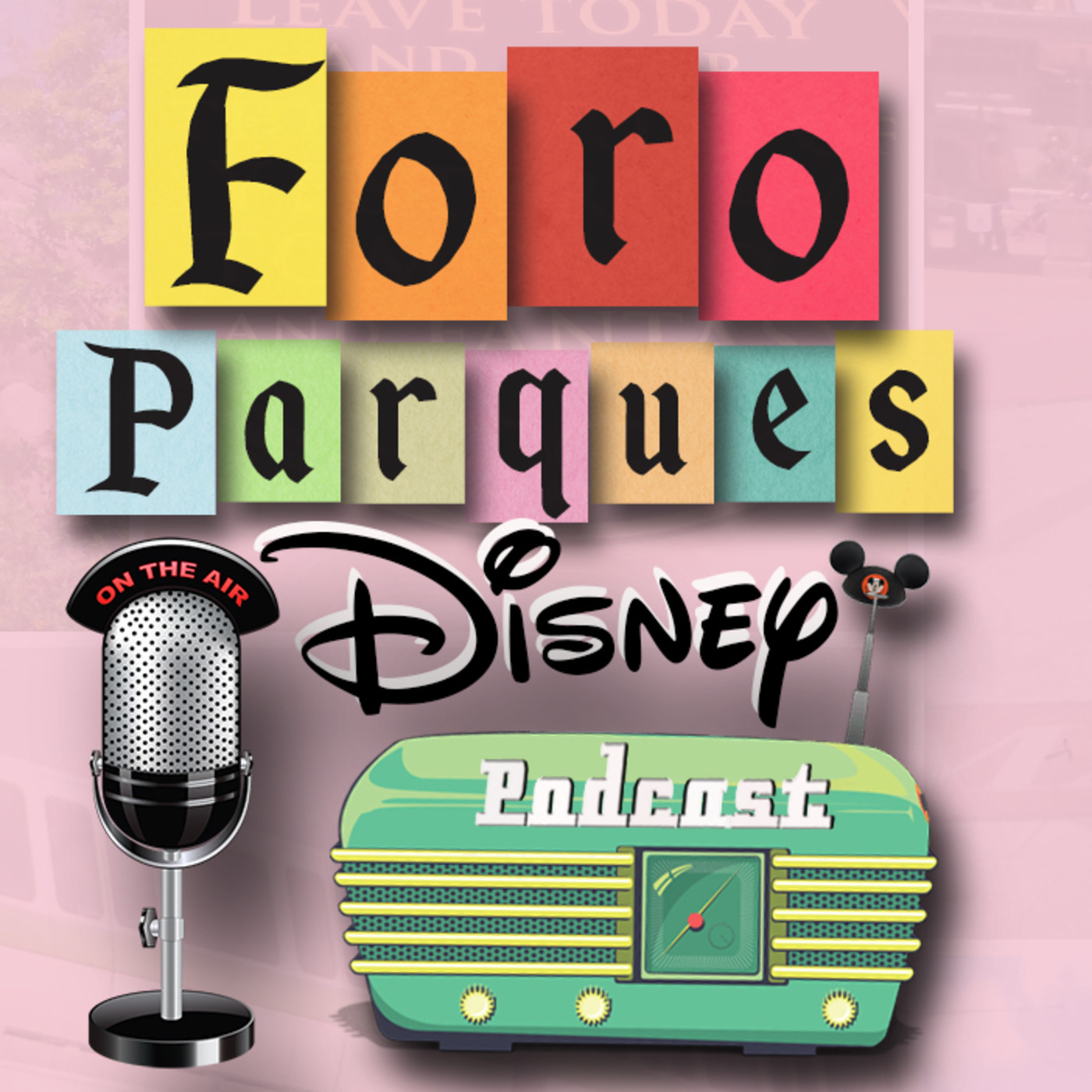 foro parques disney