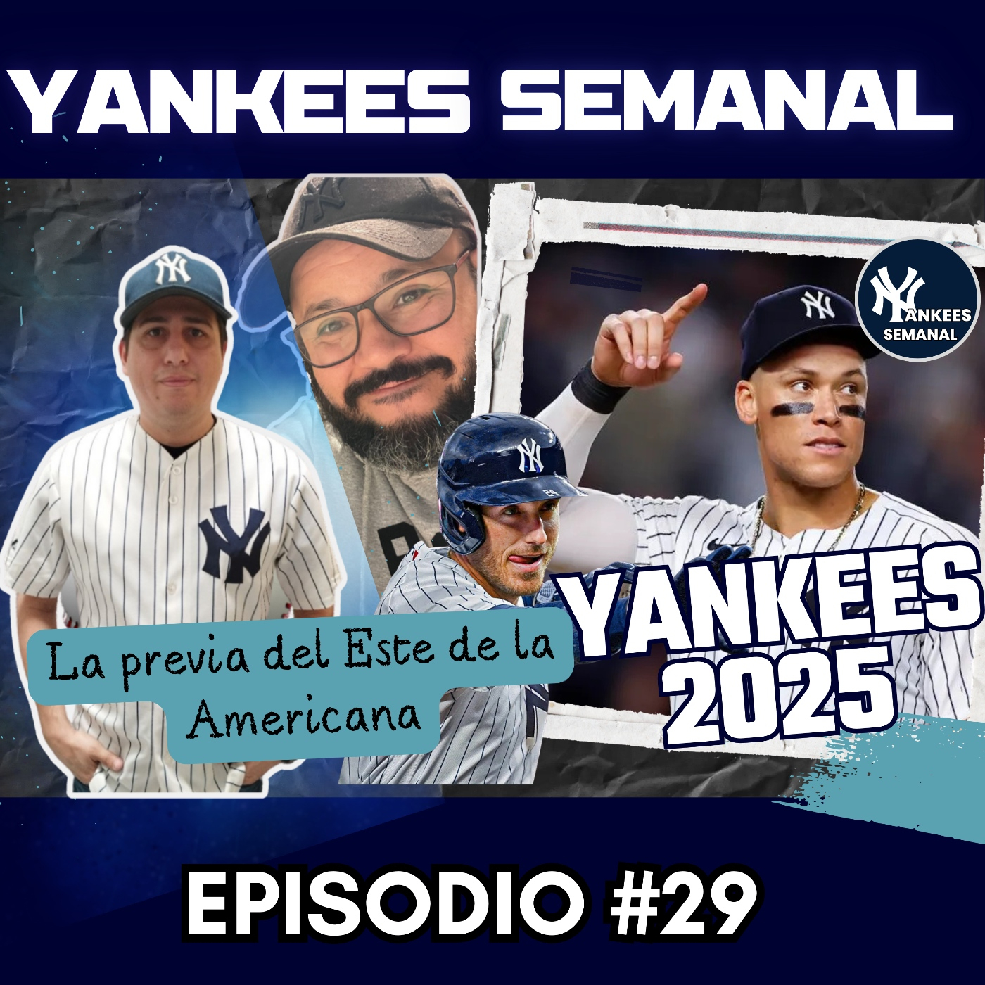 2025 Previa de los New York Yankees +TIERLIST EQUIPOS MLB 2025