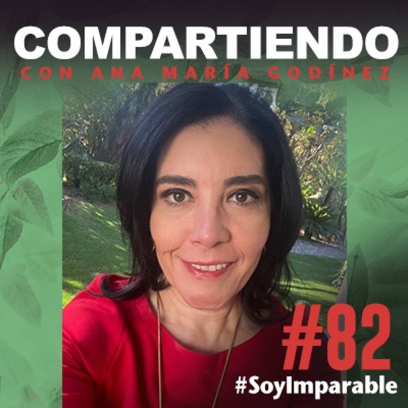 Compartiendo con Ana María Godínez
