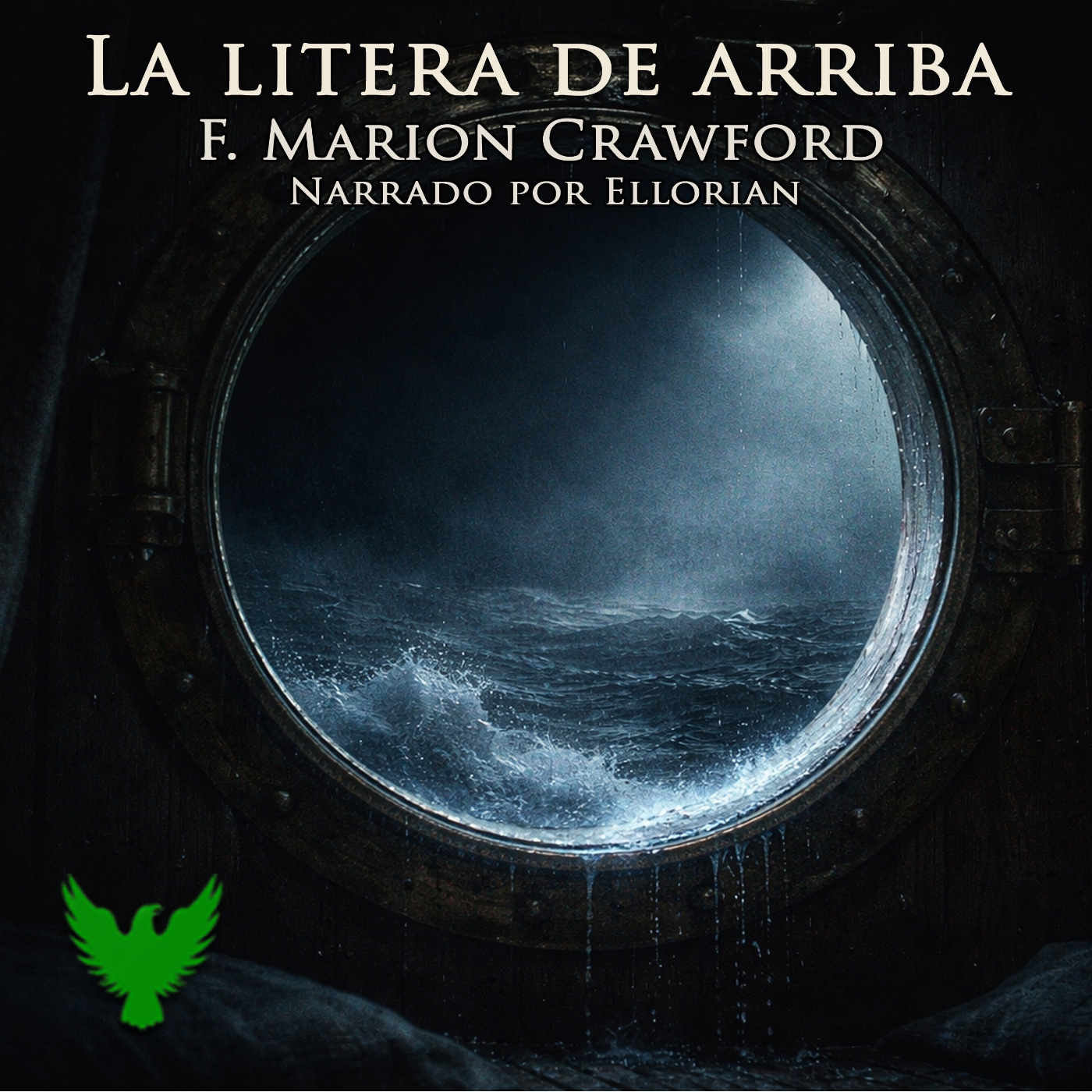 La litera de arriba | AUDIOLIBRO | F. Marion Crawford - Episodio exclusivo para mecenas episode artwork