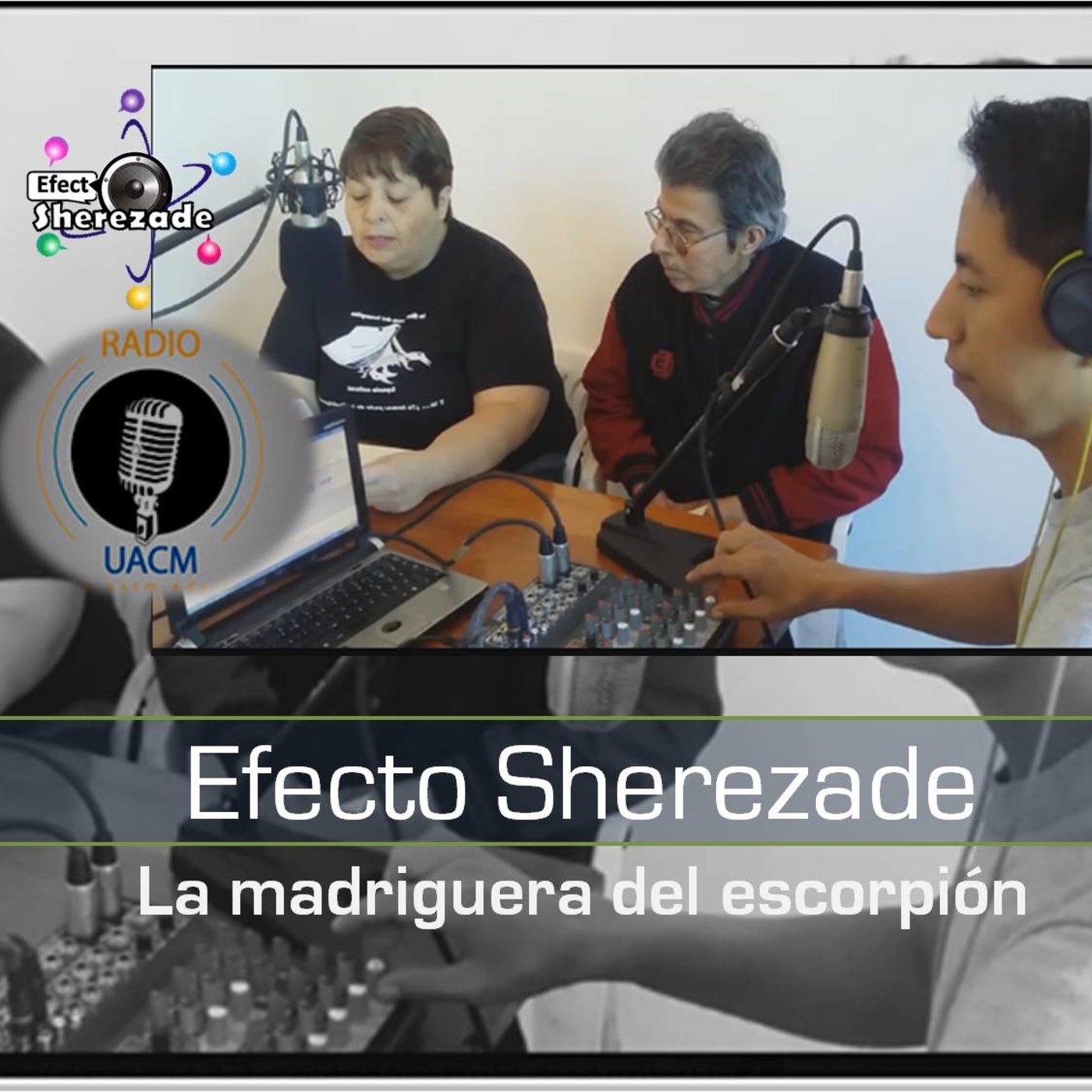 Efecto Sherezade
