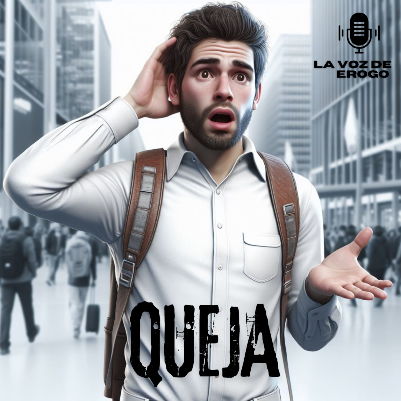 LA VOZ DE EROGO