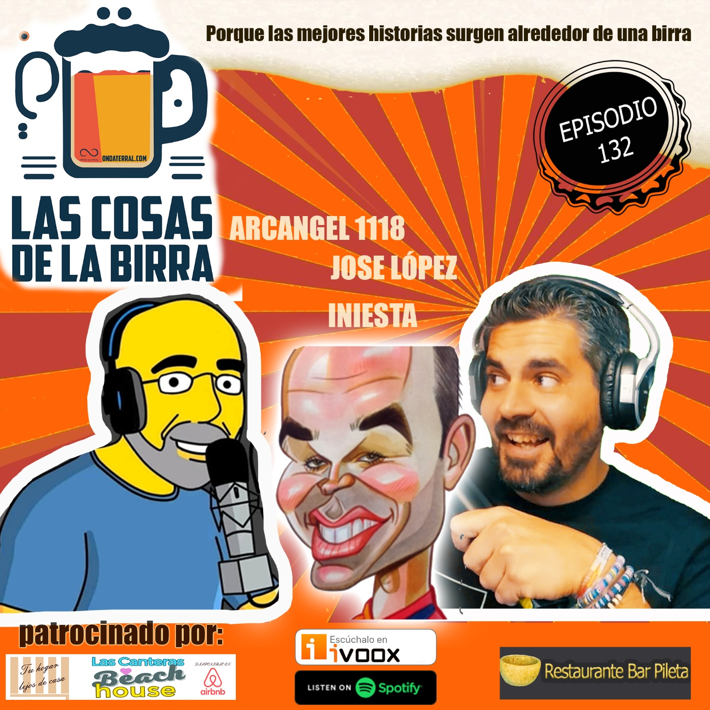 Temporada 6 Episodio 32 - Cosas que nos hacen perder la paciencia episode artwork