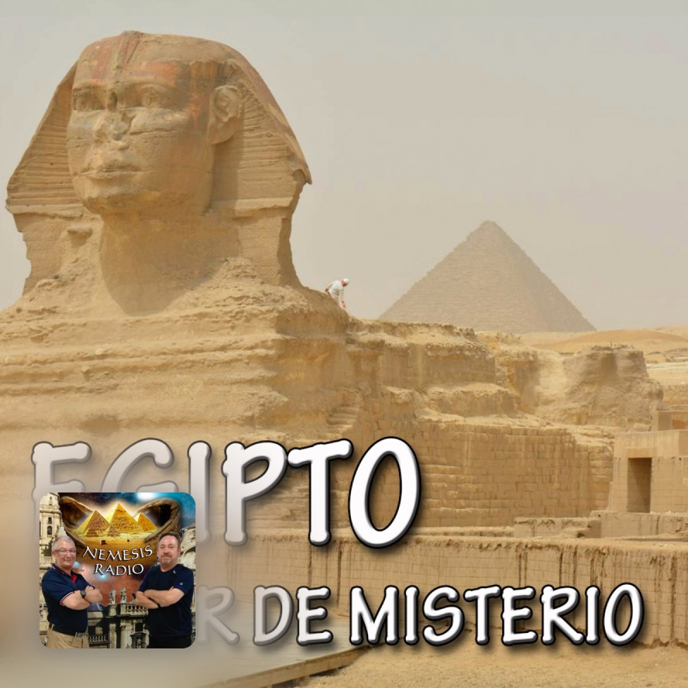 Némesis Radio 12x14: ¿Nuevos descubrimientos en Egipto? · Música, Ouijas y Pactos con el Diablo