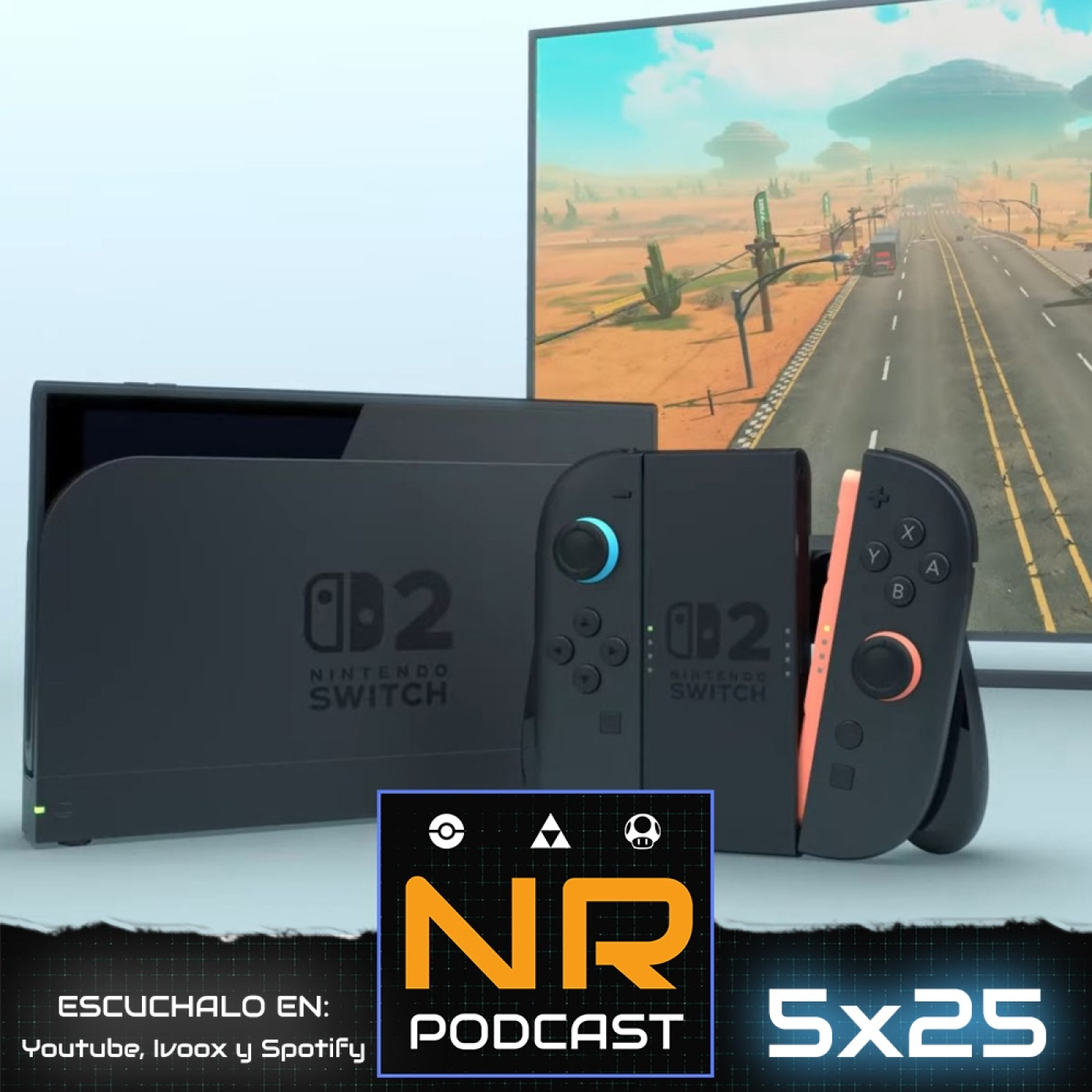 NintenRadio Podcast