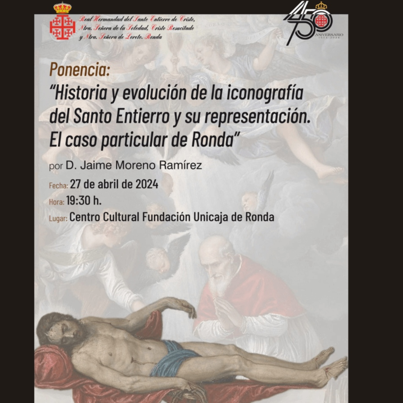 A MEDIODÍA con Milagros Calle