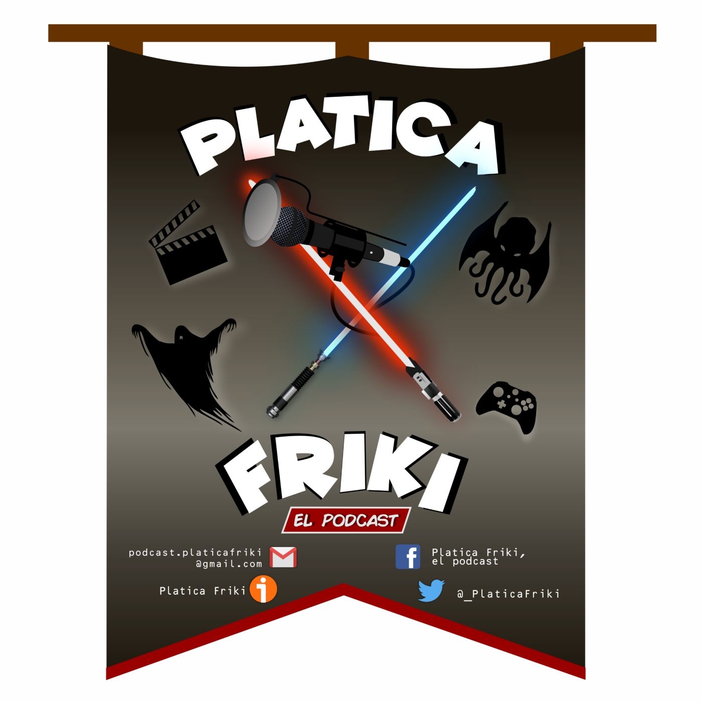 Platica Friki