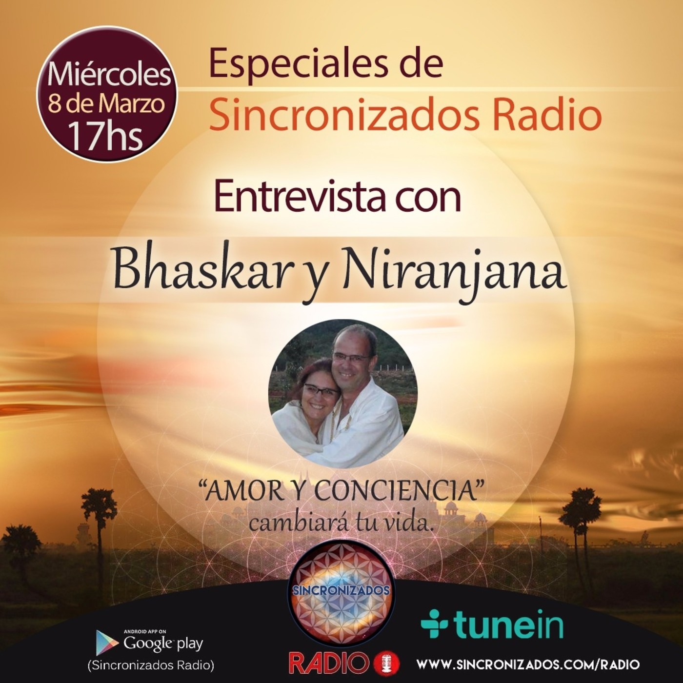 Especiales de Sincronizados Radio