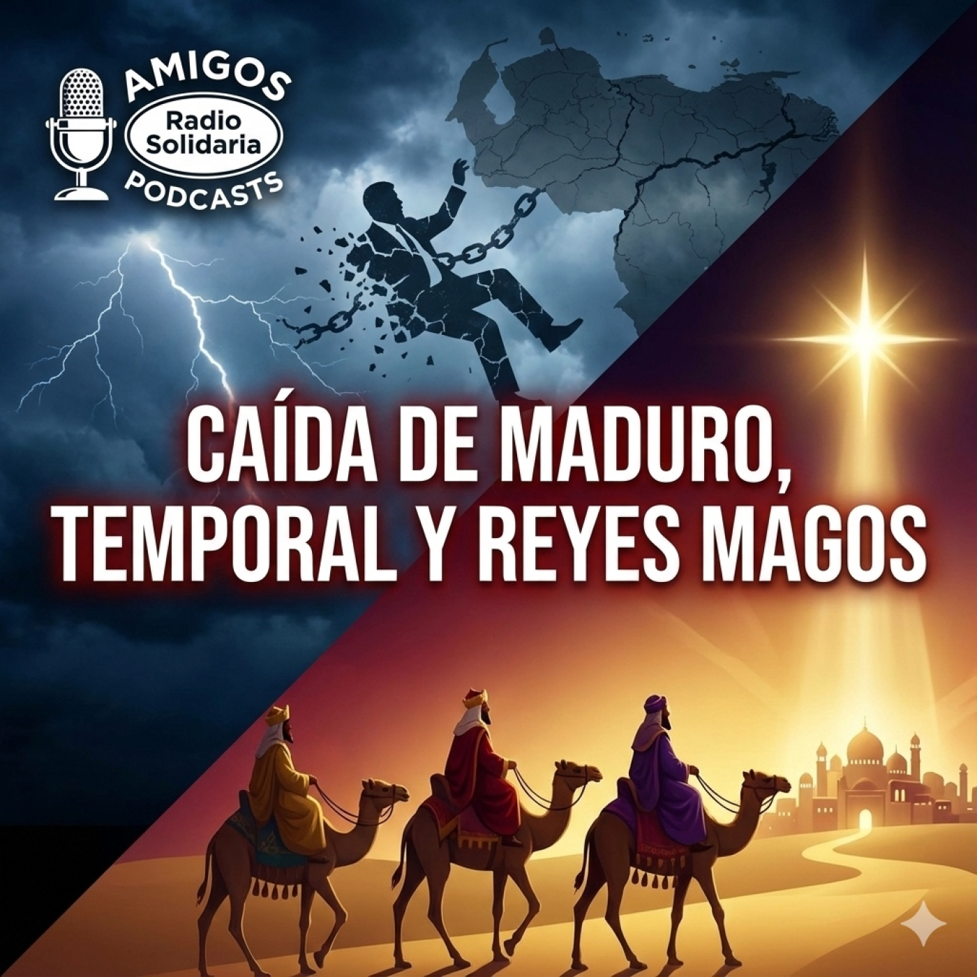 Amigos en Radio Solidaria