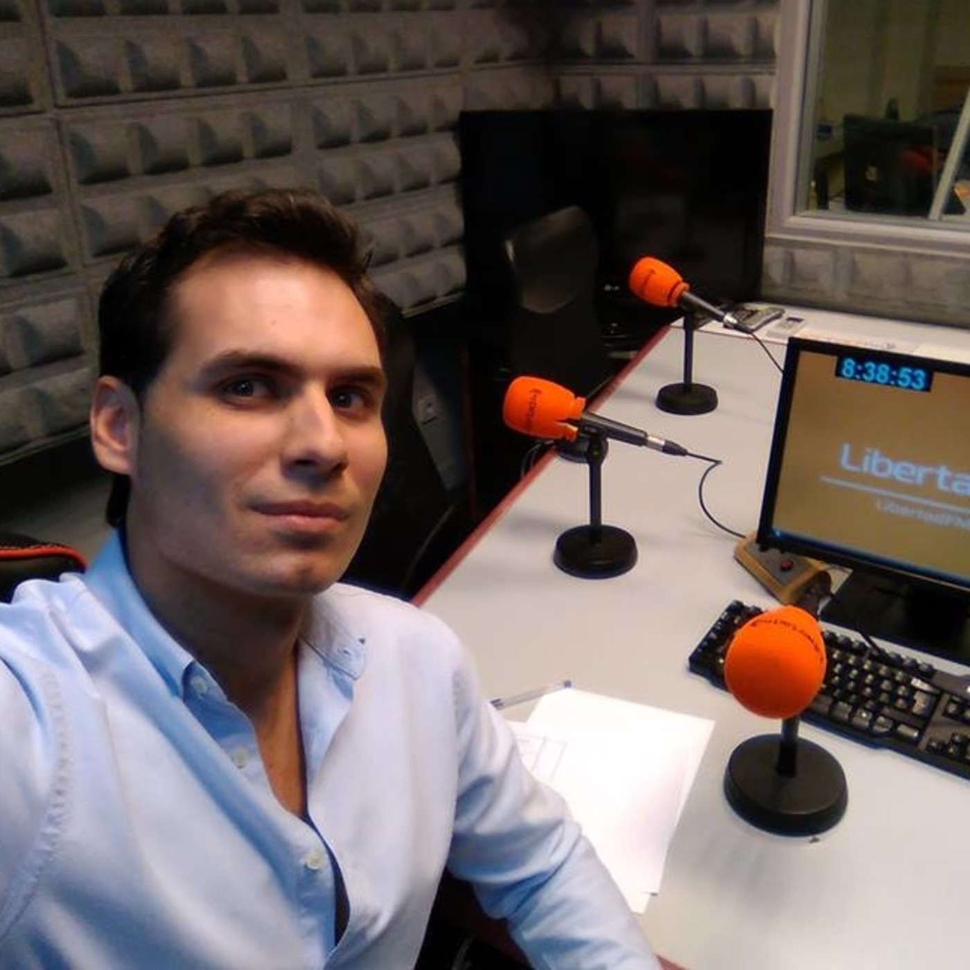 Podcast PEDRO MARTÍN/PERIODISMO