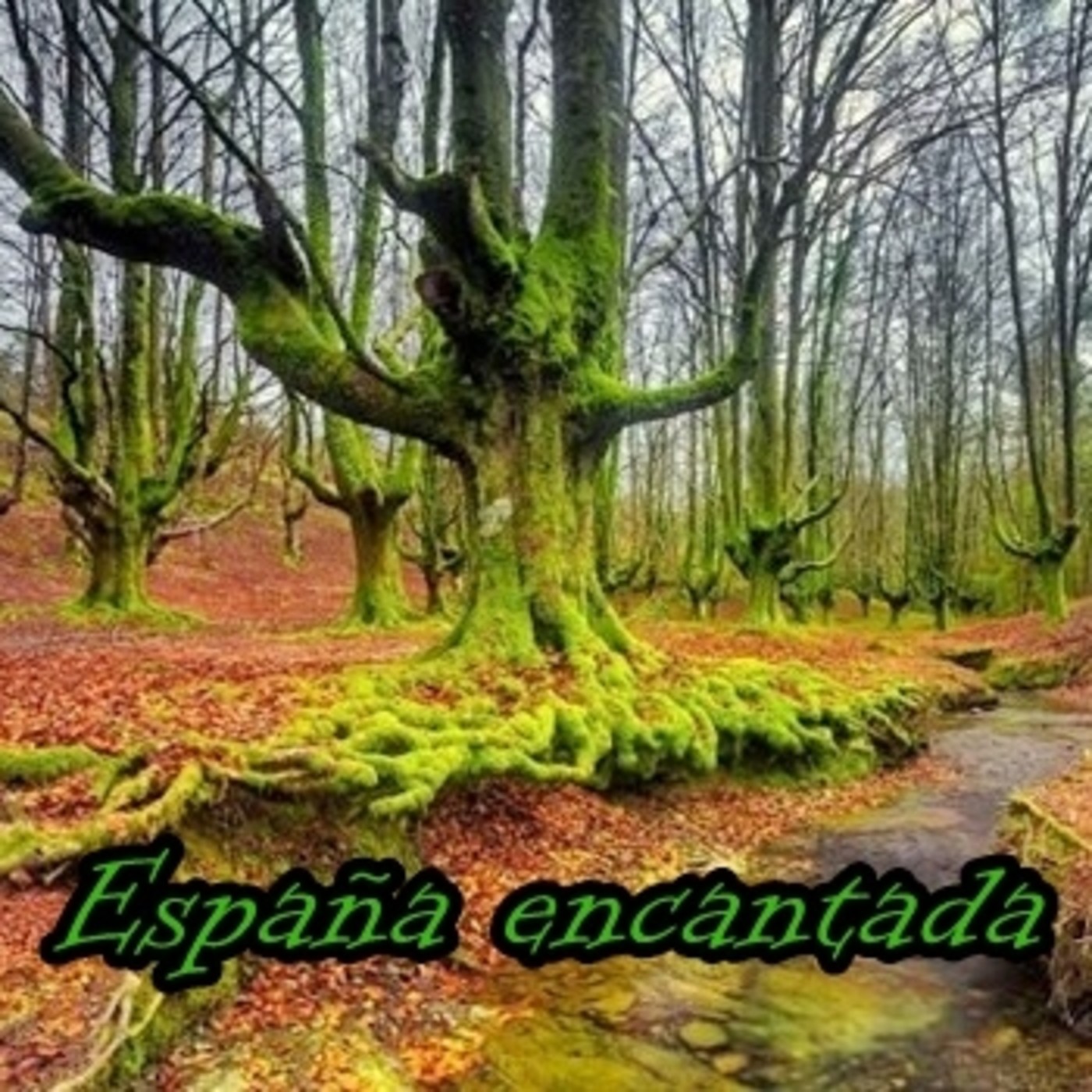 España encantada