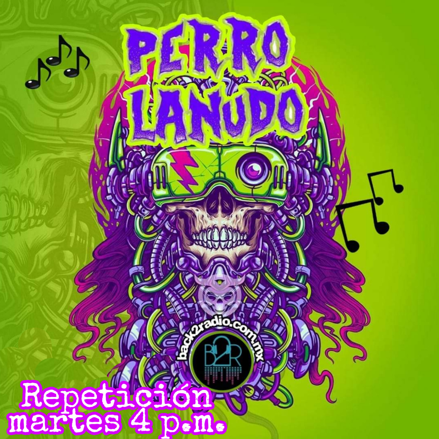 Perro Lanudo
