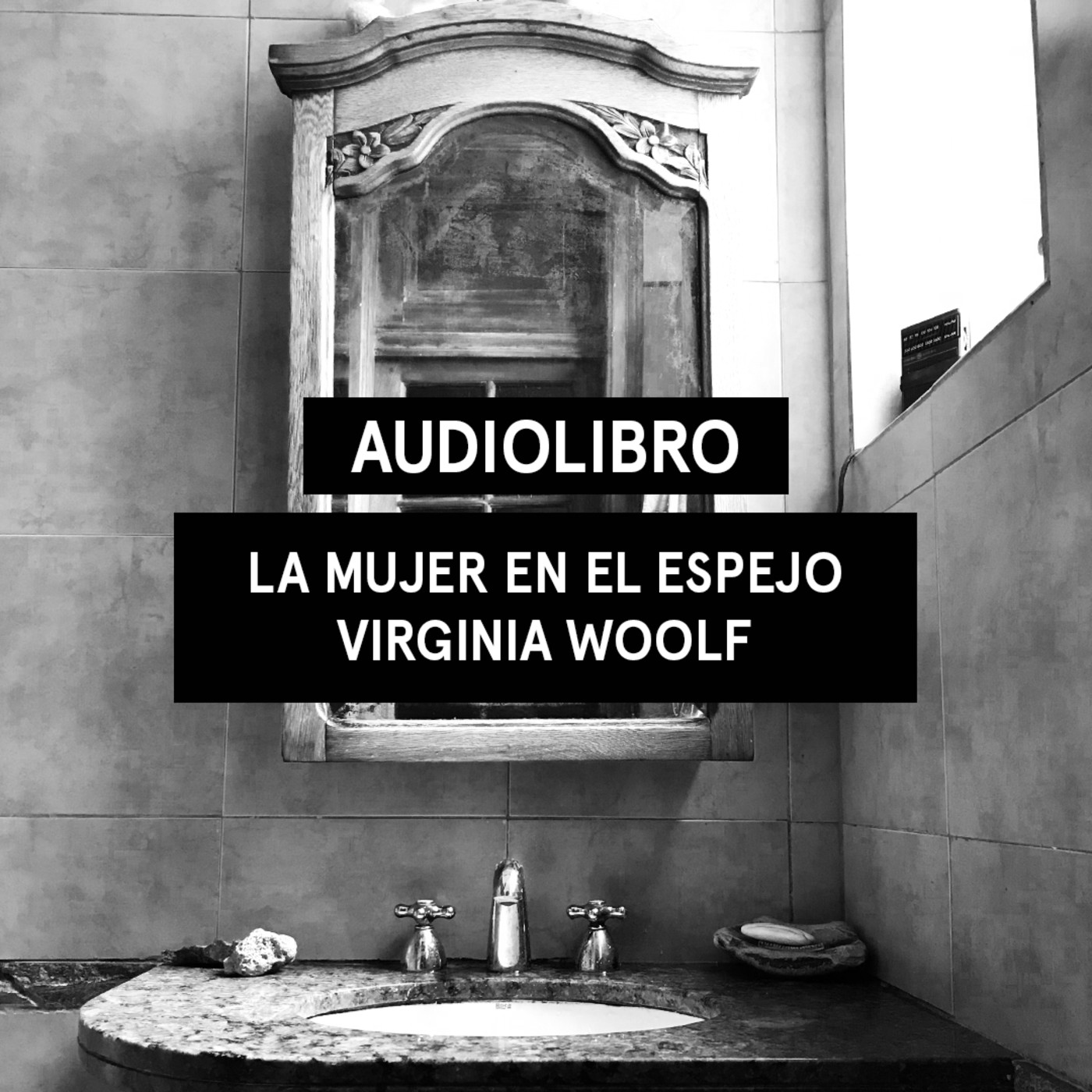 La mujer en el espejo - Virginia Woolf