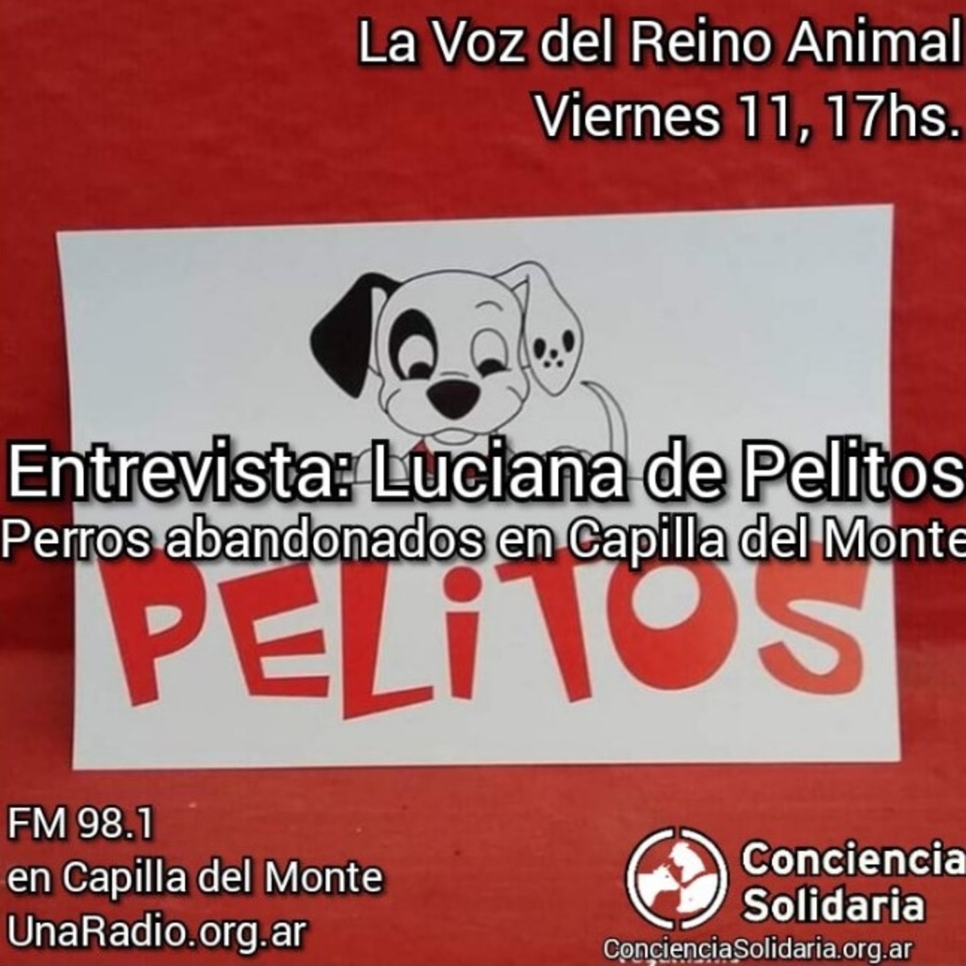 Extracto de #LaVozDelReinoAnimal 11.10.19 episode artwork