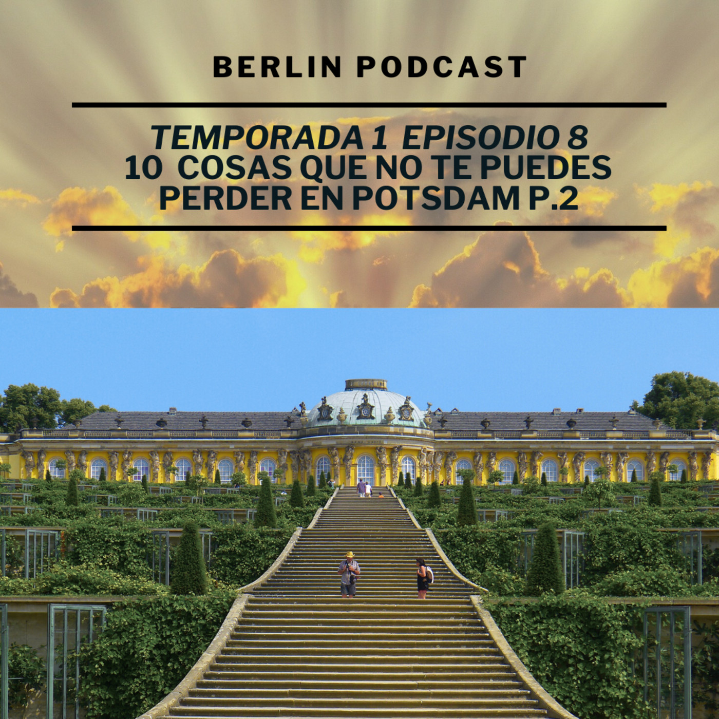 Podcast Berlin