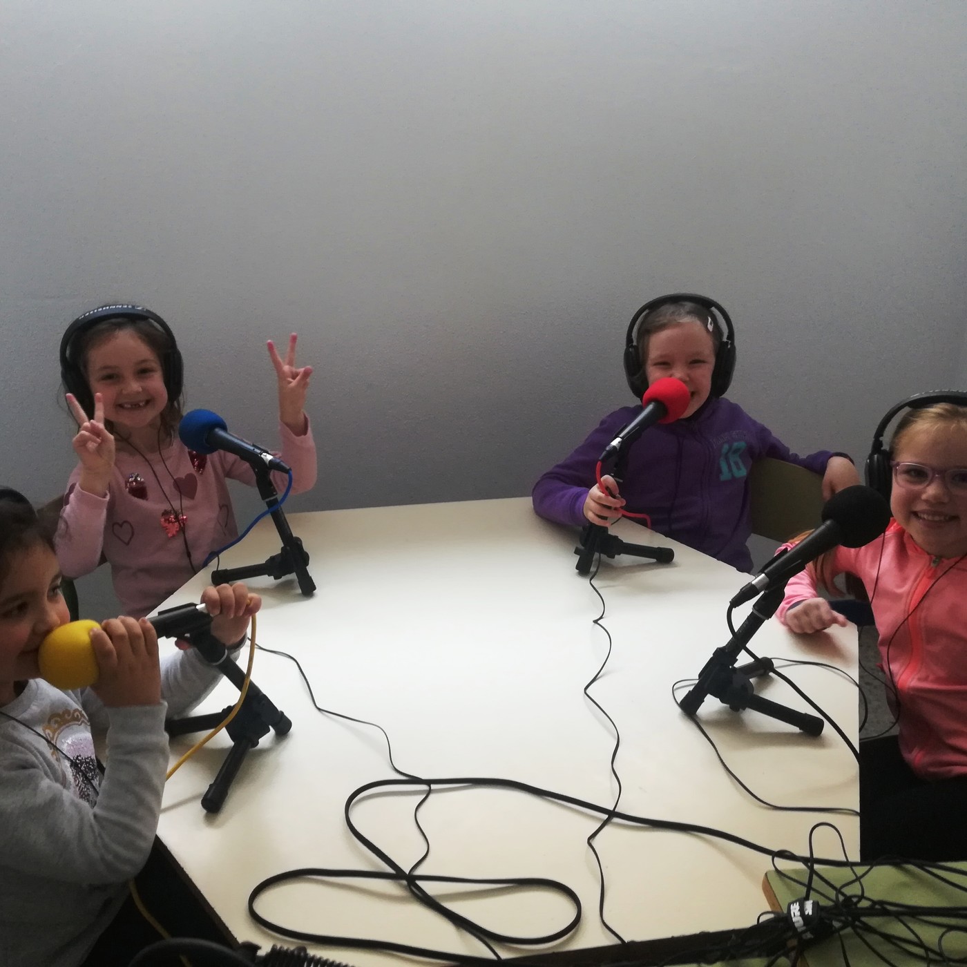 RADIO NA BIBLIO 2018-2019