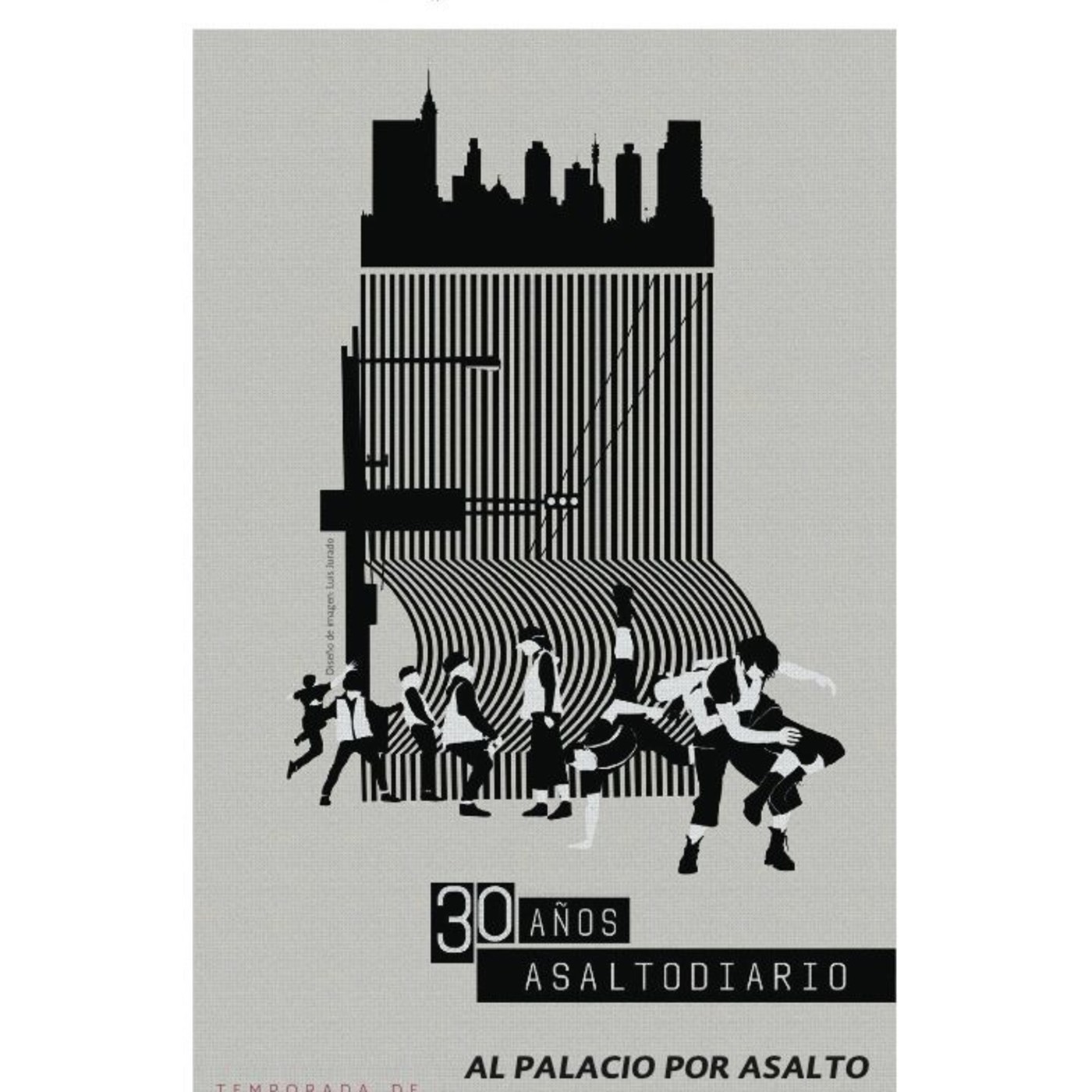 Ecléctico. Todo en línea