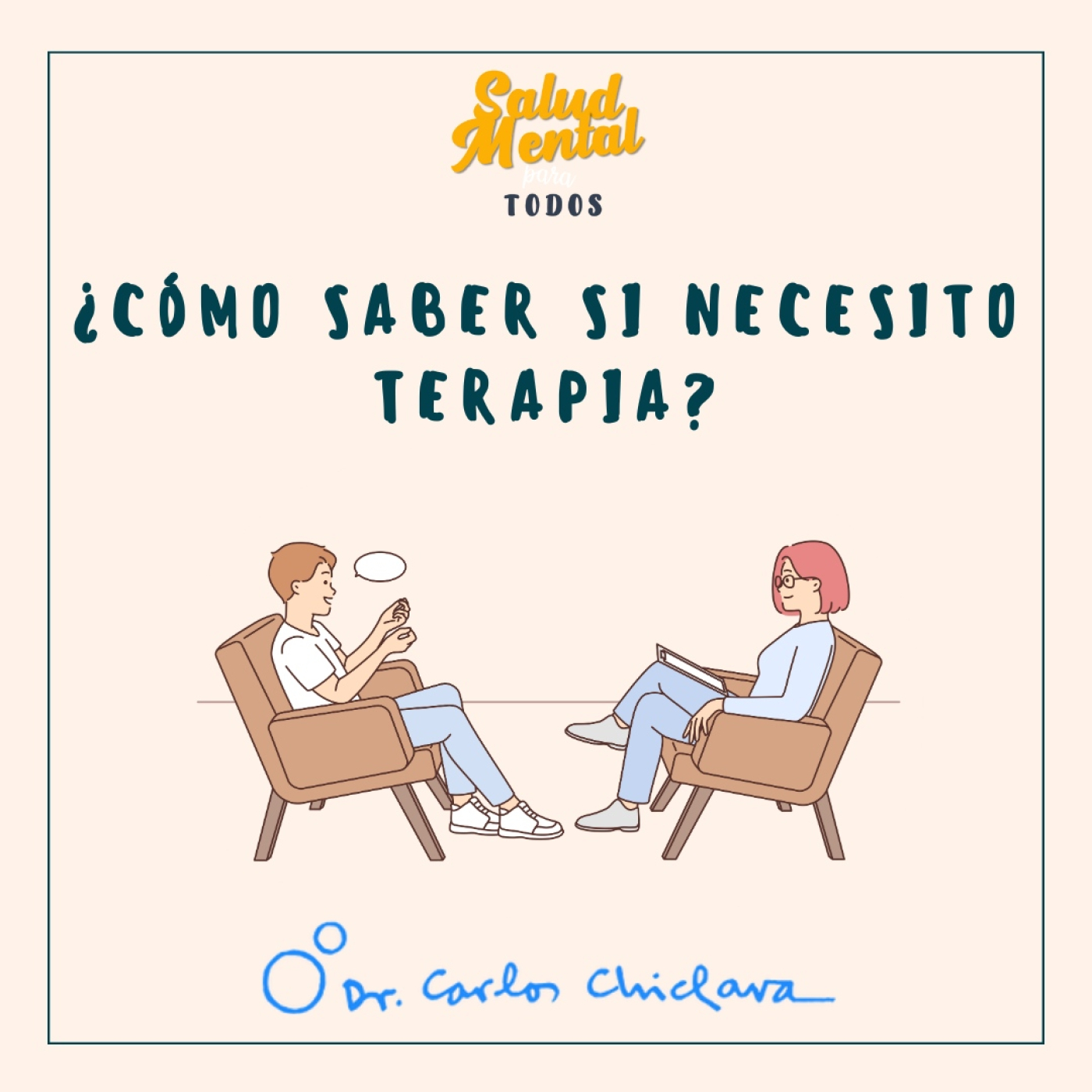 Salud mental para todos