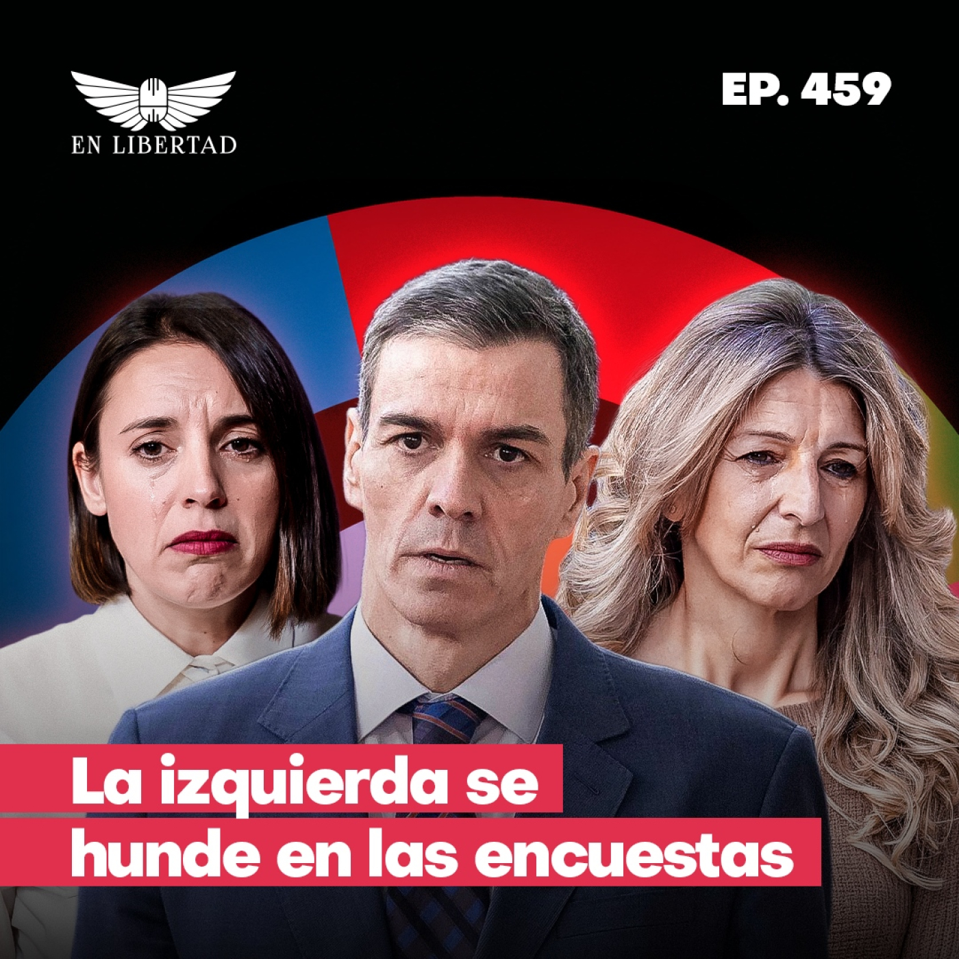 La izquierda se hunde y la PSOE baja de los 100 diputados episode artwork