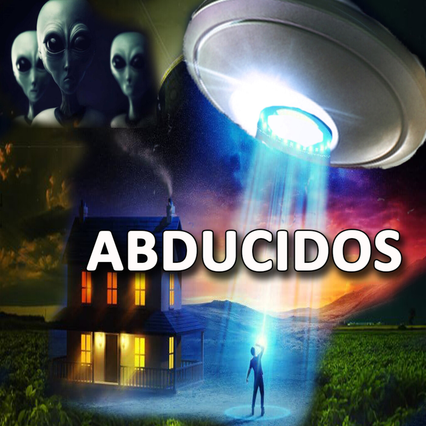 Podcast MISTERIOS EN NEMESIS RADIO