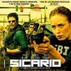 Sicario ( #audesc Thriller. Acción. Drama 2015)