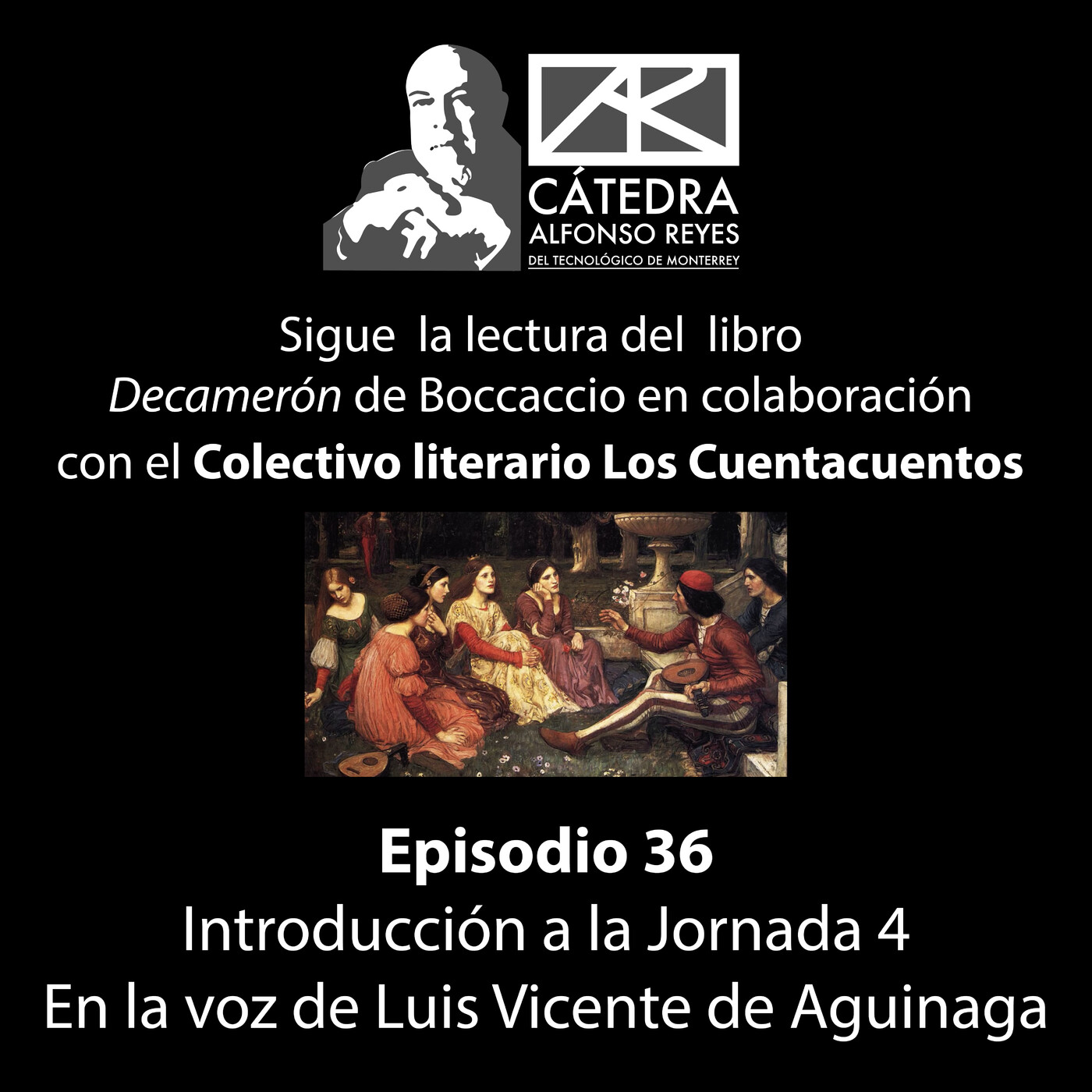 Jornada Cuarta. Leamos juntos el Decamerón.