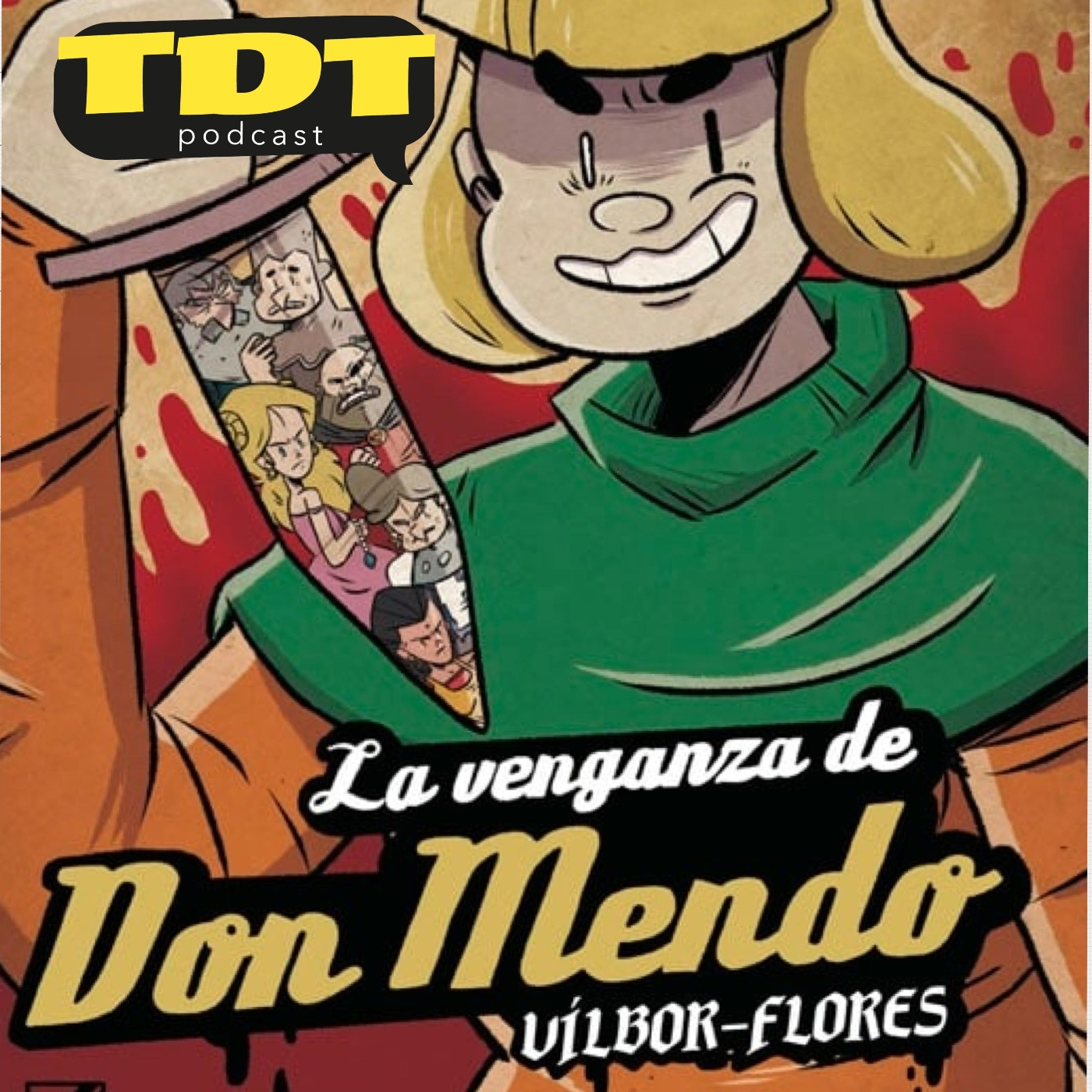 TDT Podcast