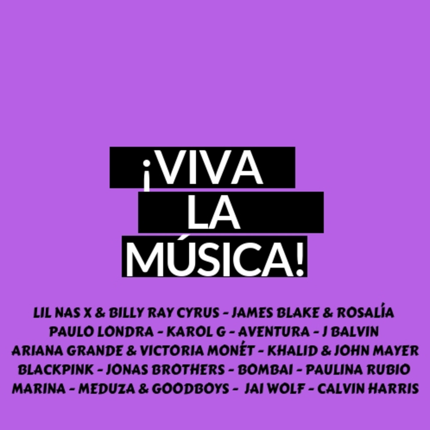 Viva La Música!