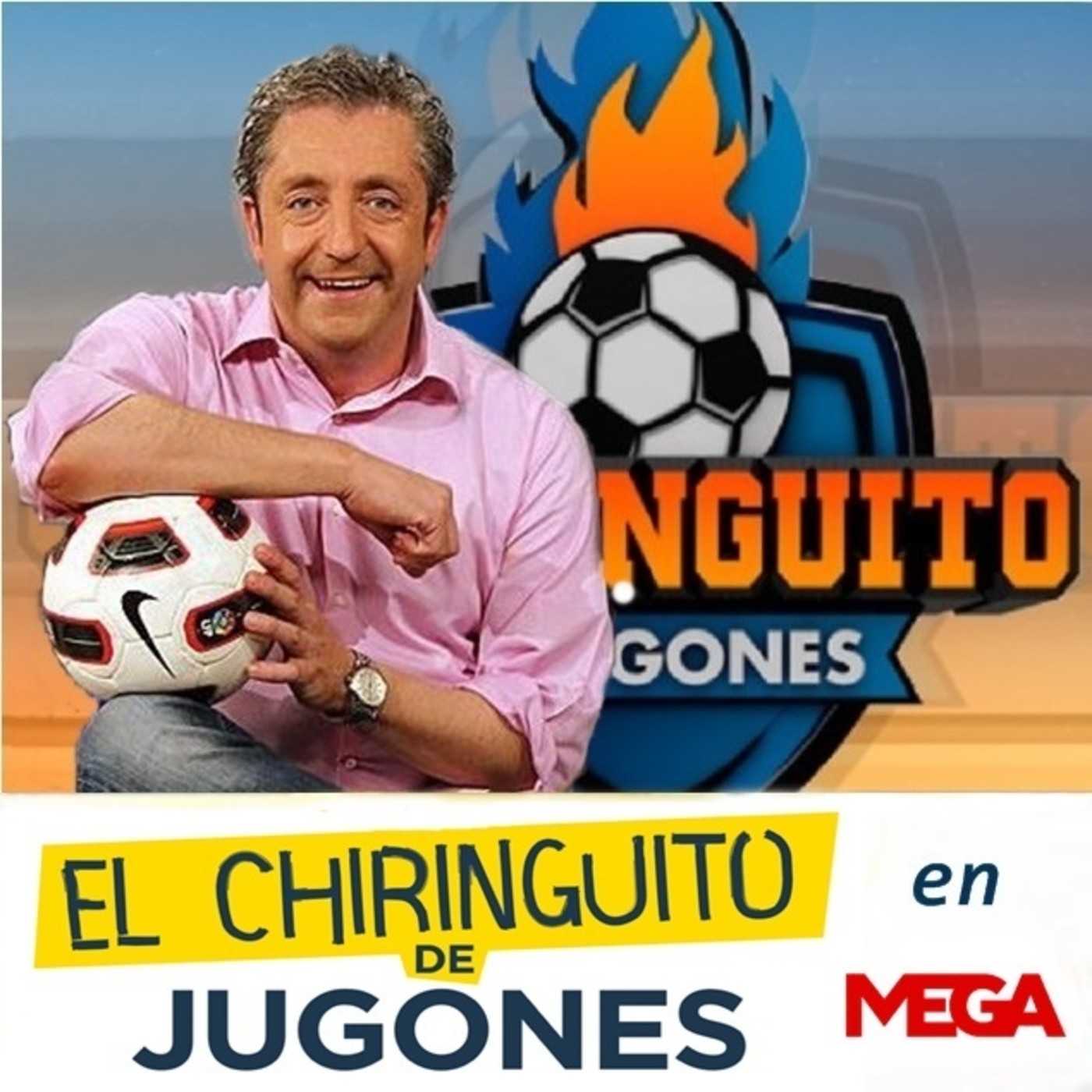 El Chiringuito de Jugones (21/05/2018) en MEGA episode artwork