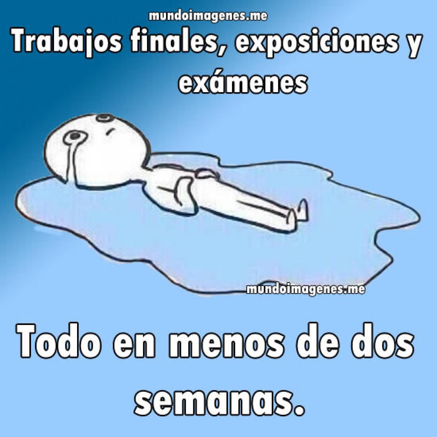 Las evaluaciones episode artwork