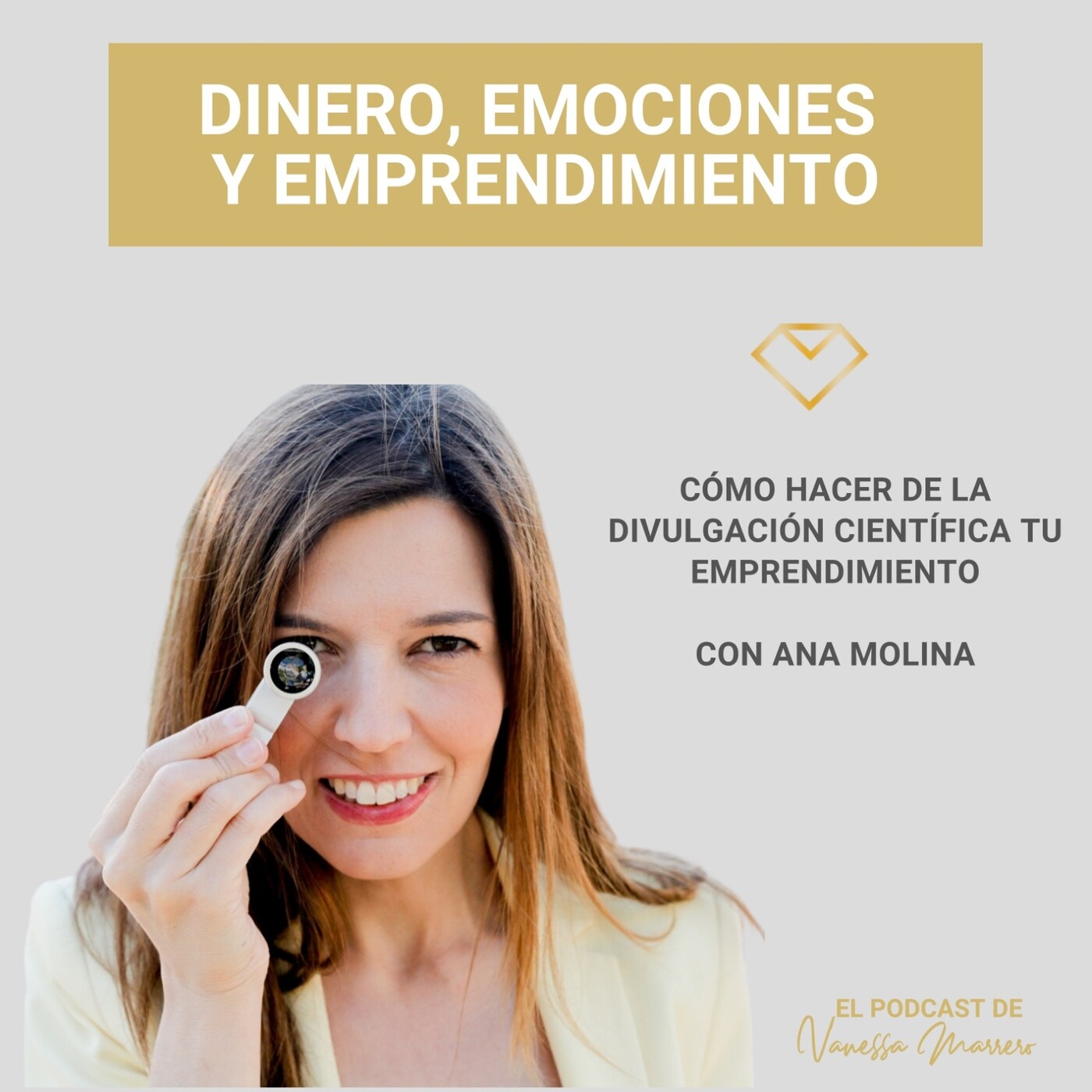 Rentabilidad Expansiva, el Podcast.Vanessa Marrero