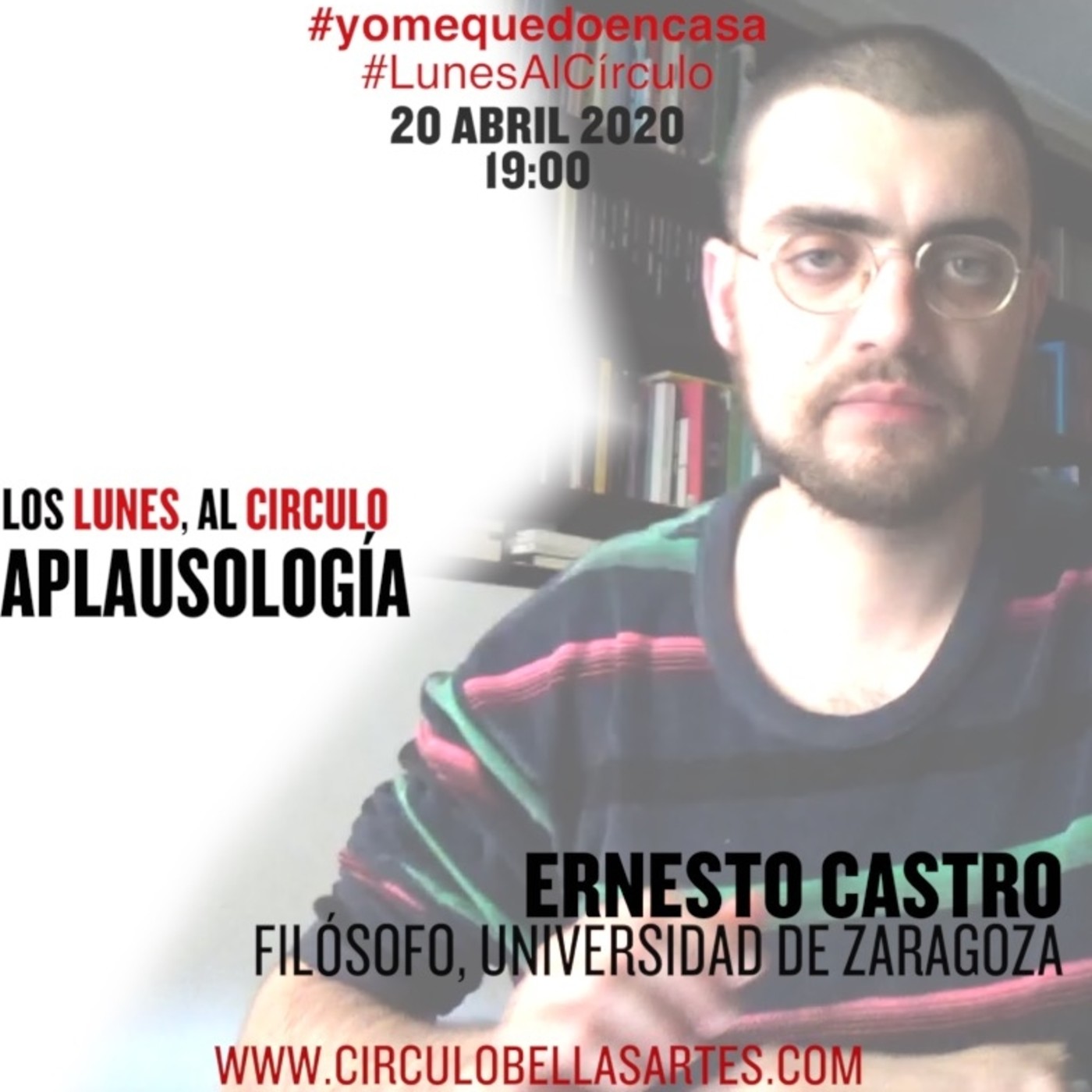Los lunes, al Círculo.