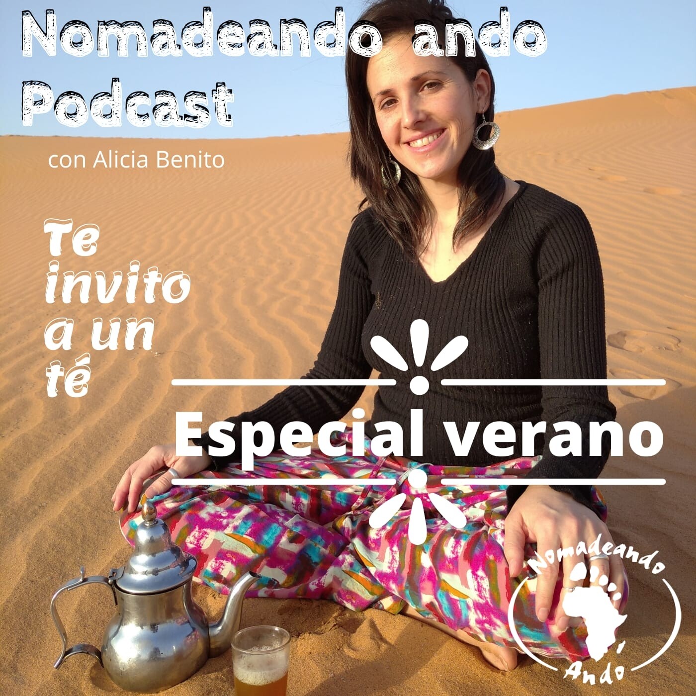Nomadeando ando 👣 Viajes, Marruecos y mas