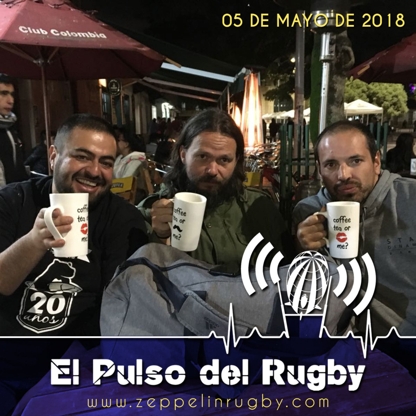 El pulso del rugby