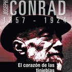EL CORAZÓN DE LAS TINIEBLAS de Joseph Conrad